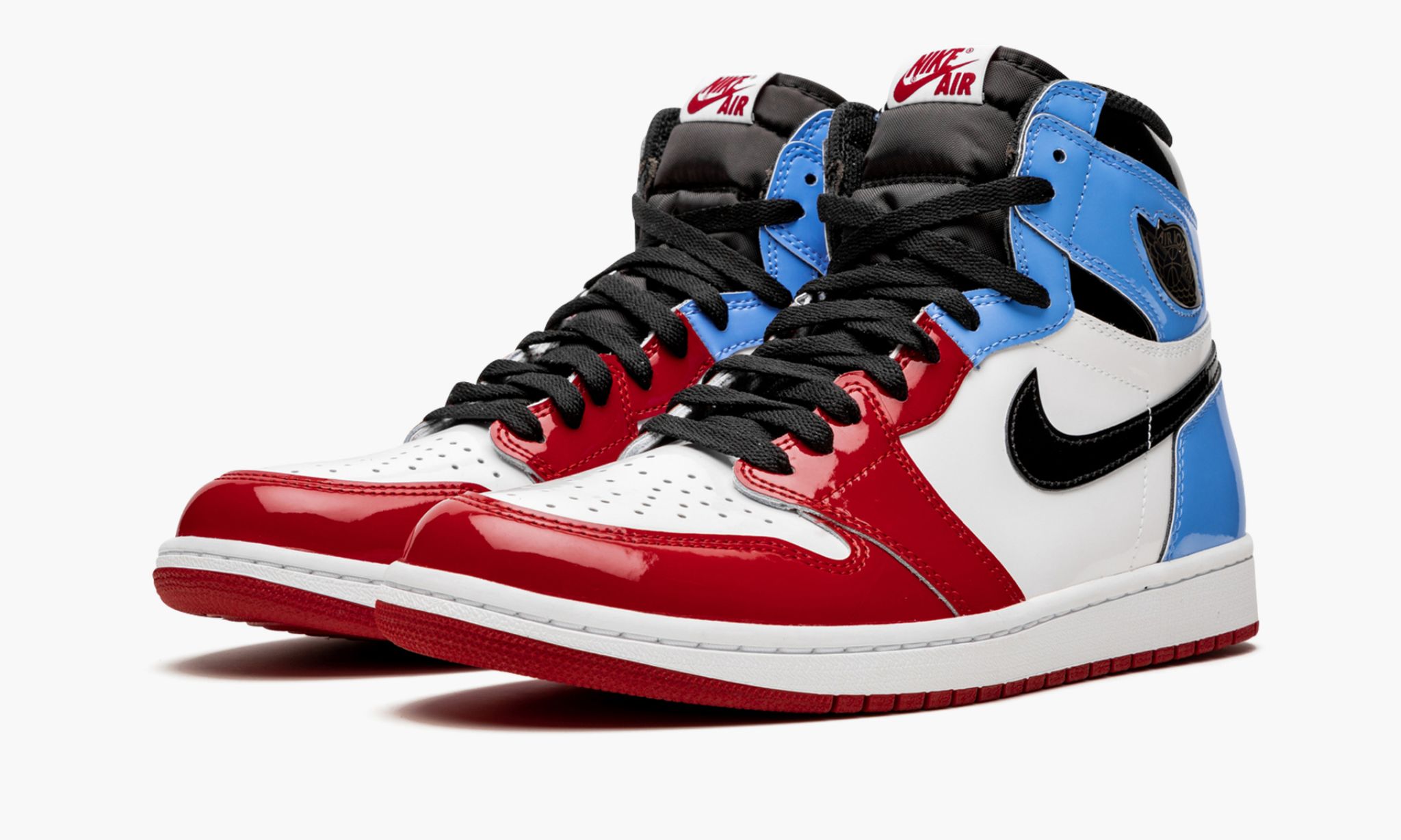 Air Jordan 1 Retro High Les Twin ¨C Fearless