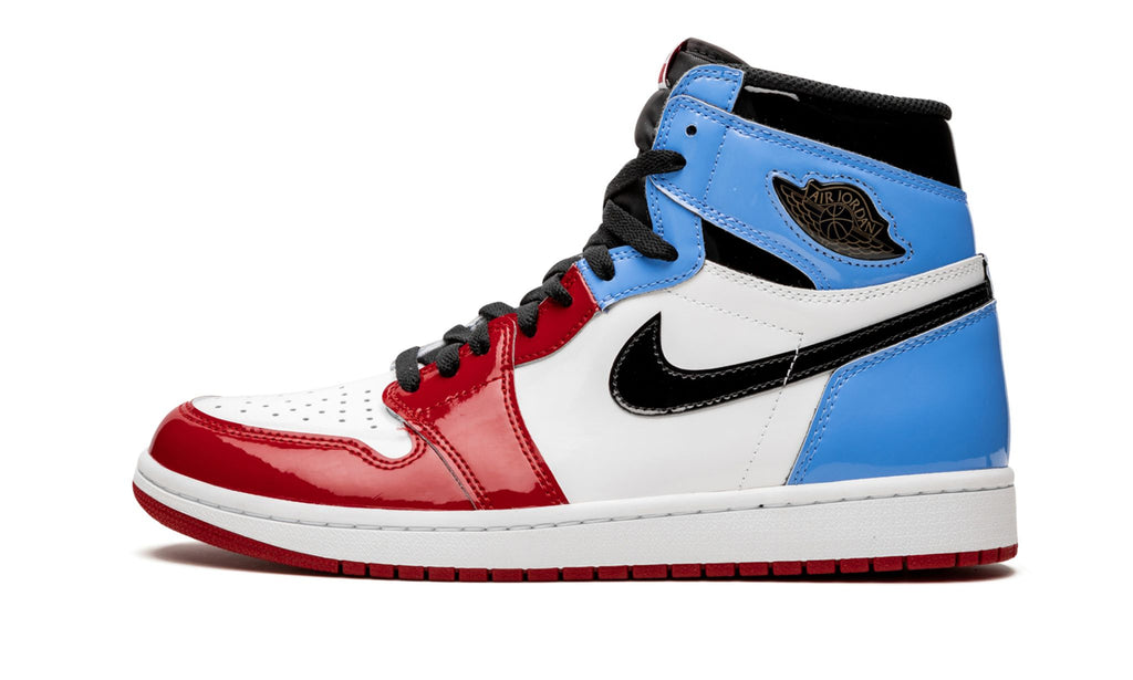 Air Jordan 1 Retro High Les Twin ¨C Fearless