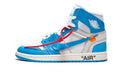 Air Jordan 1 Retro High Off-White ¨C UNC