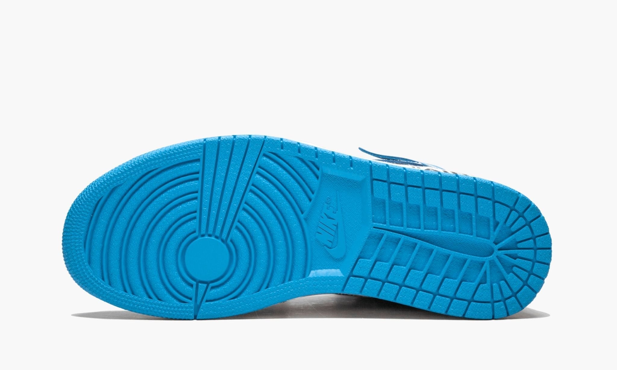 Air Jordan 1 Retro High Off-White ¨C UNC