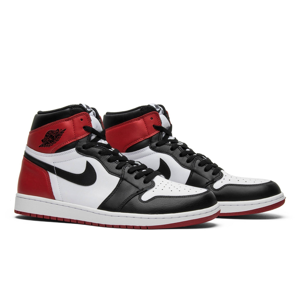Air Jordan 1 Retro High OG ¡®Black Toe¡¯ 2016 555088-125