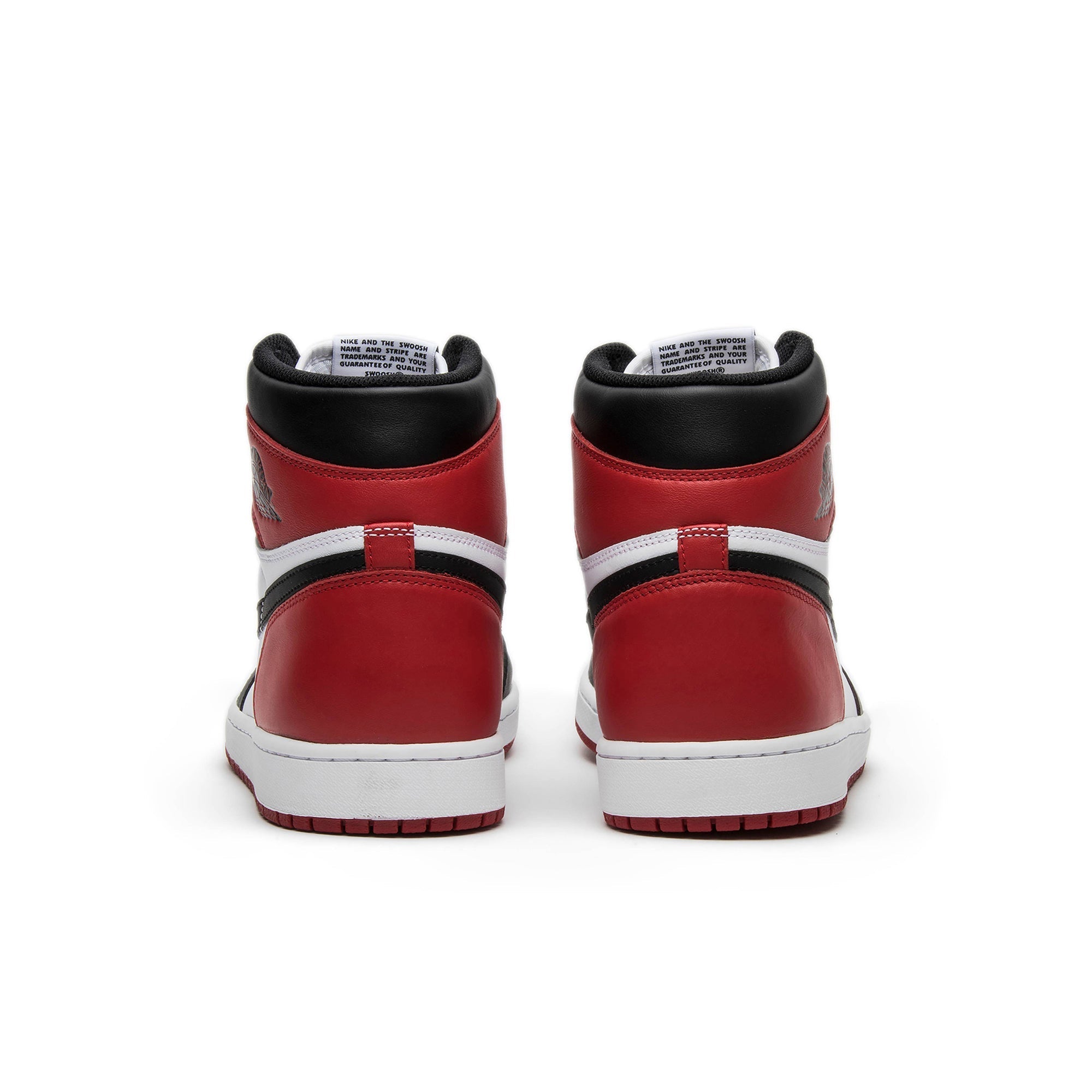 Air Jordan 1 Retro High OG ¡®Black Toe¡¯ 2016 555088-125