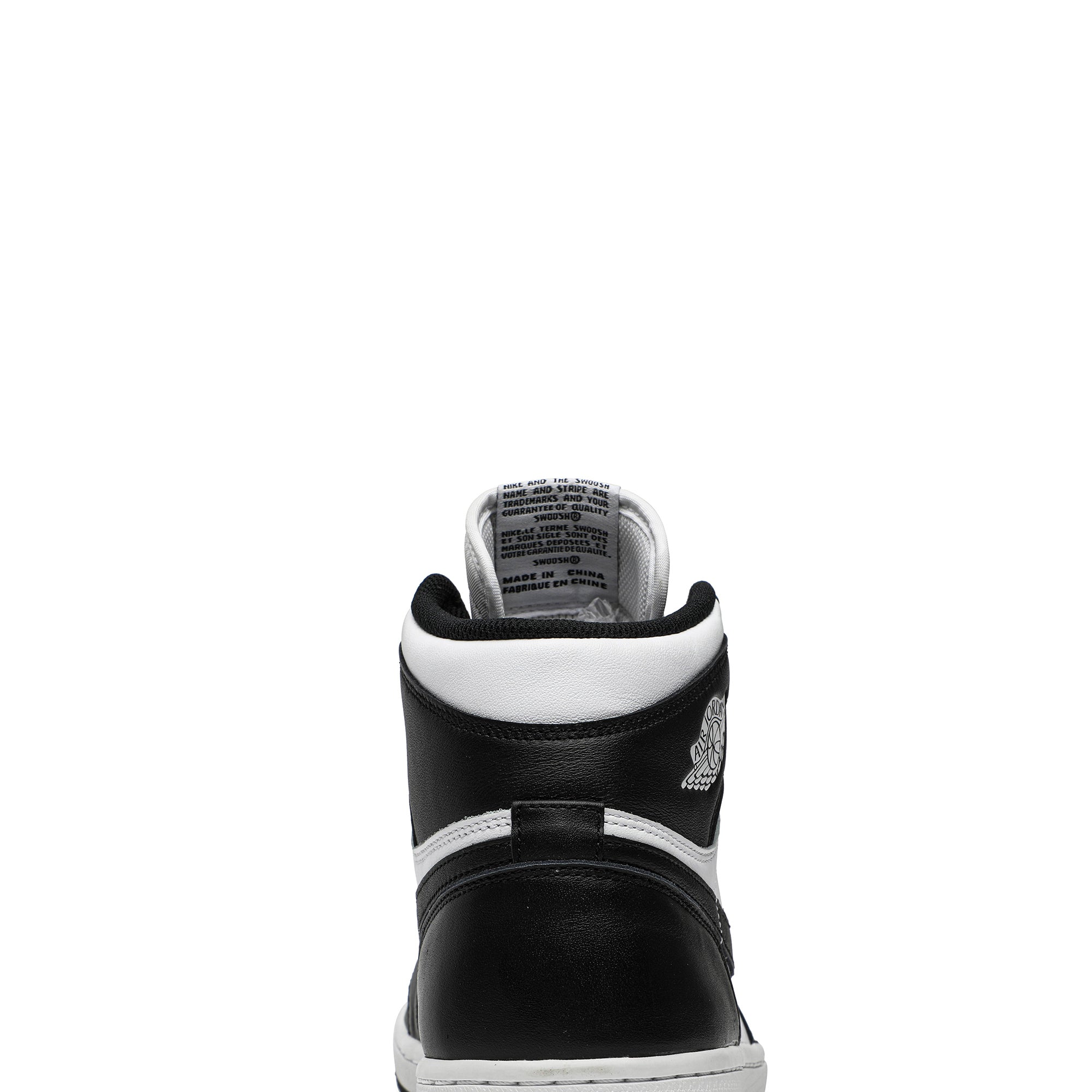 Air Jordan 1 Retro High OG ¡®Black/White¡¯ 555088-010