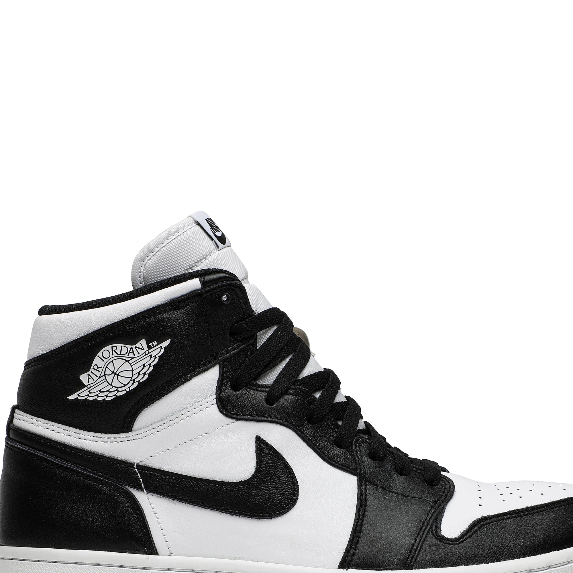 Air Jordan 1 Retro High OG ¡®Black/White¡¯ 555088-010