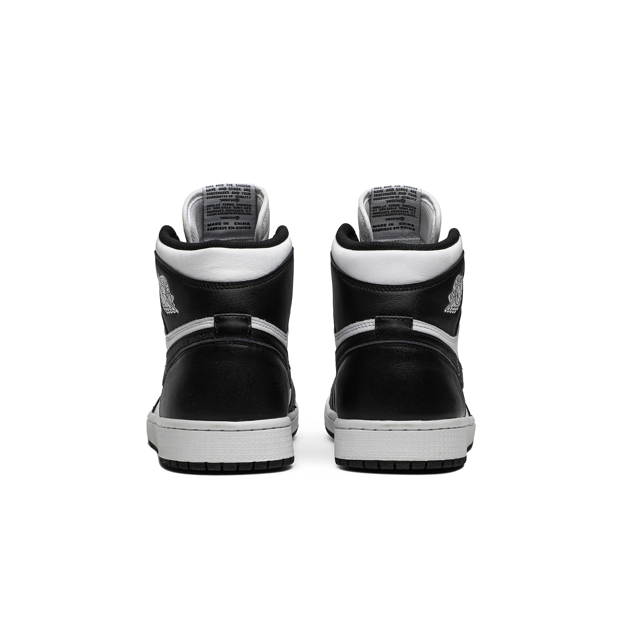 Air Jordan 1 Retro High OG ¡®Black/White¡¯ 555088-010