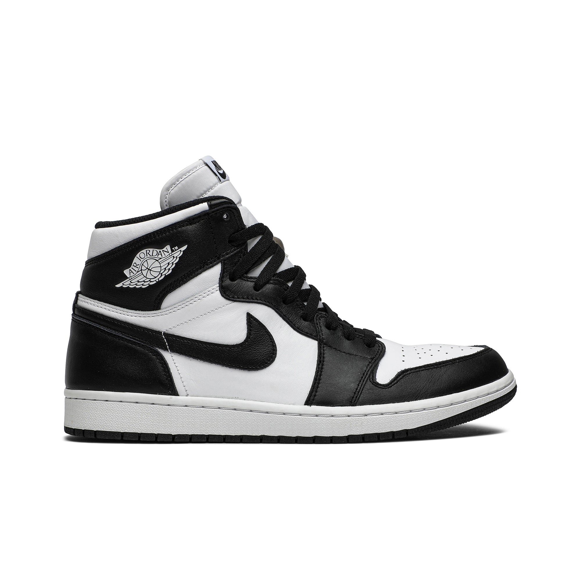 Air Jordan 1 Retro High OG ¡®Black/White¡¯ 555088-010