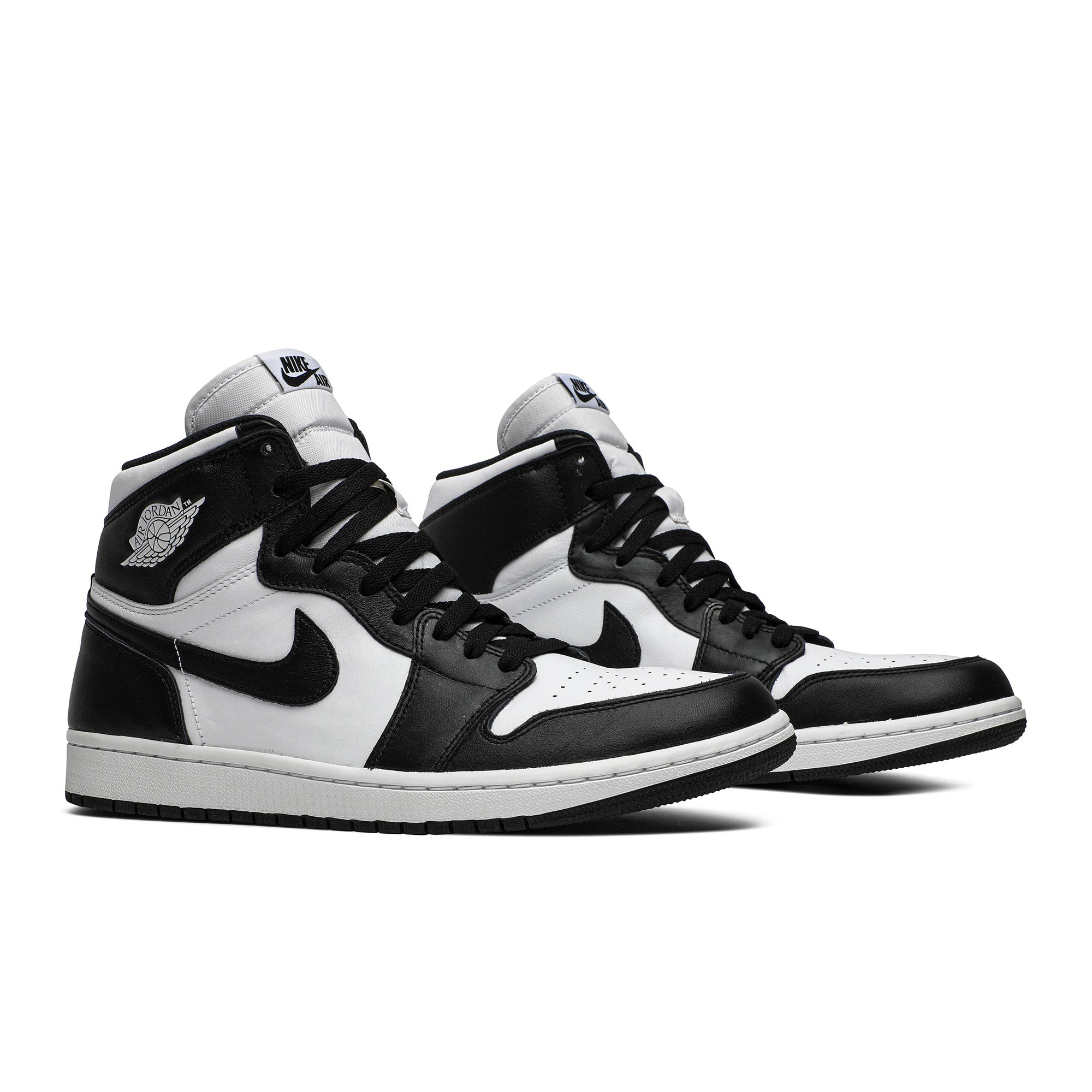 Air Jordan 1 Retro High OG ¡®Black/White¡¯ 555088-010