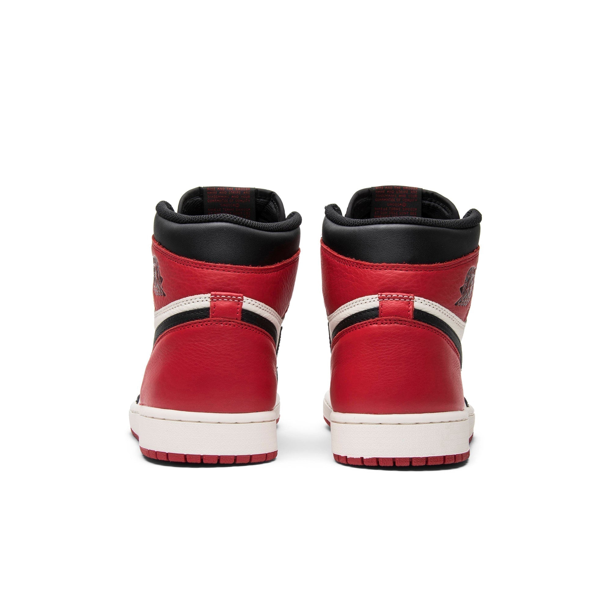 Air Jordan 1 Retro High OG ¡®Bred Toe¡¯ 555088-610