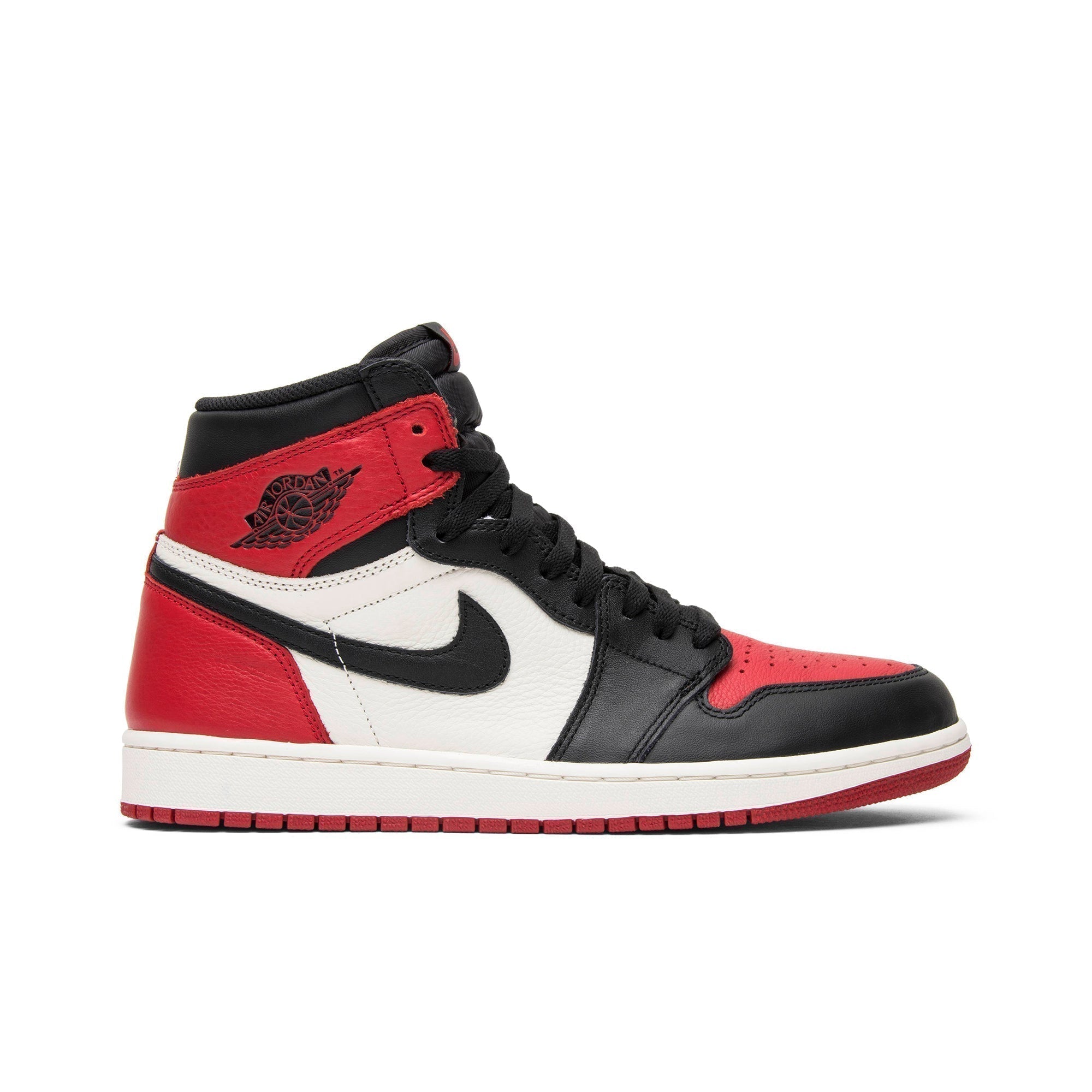 Air Jordan 1 Retro High OG ¡®Bred Toe¡¯ 555088-610
