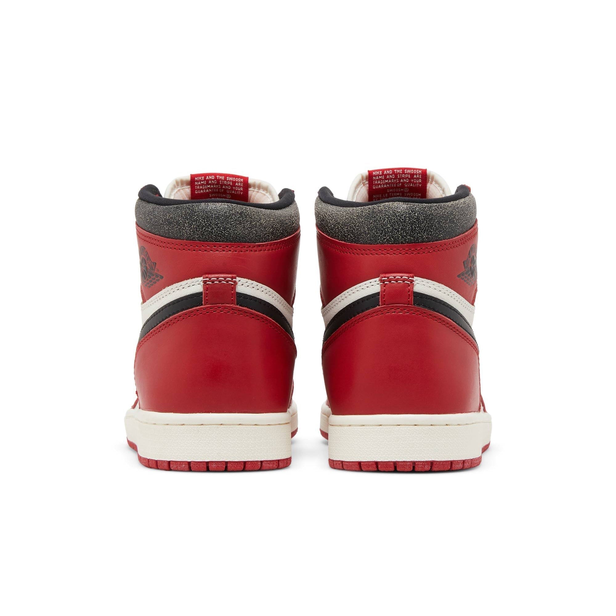 Air Jordan 1 Retro High OG ¡®Chicago Lost & Found¡¯ DZ5485-612