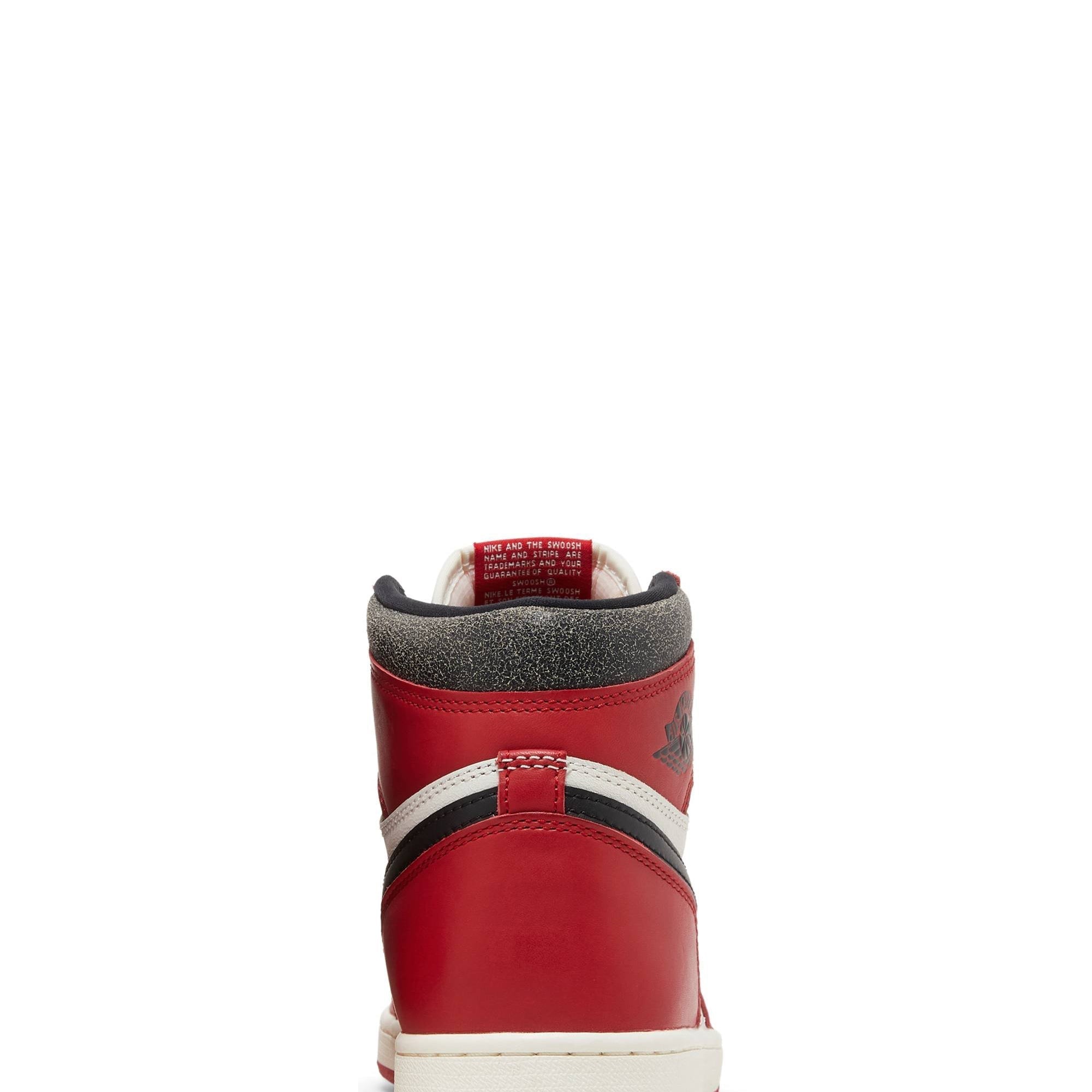 Air Jordan 1 Retro High OG ¡®Chicago Lost & Found¡¯ DZ5485-612