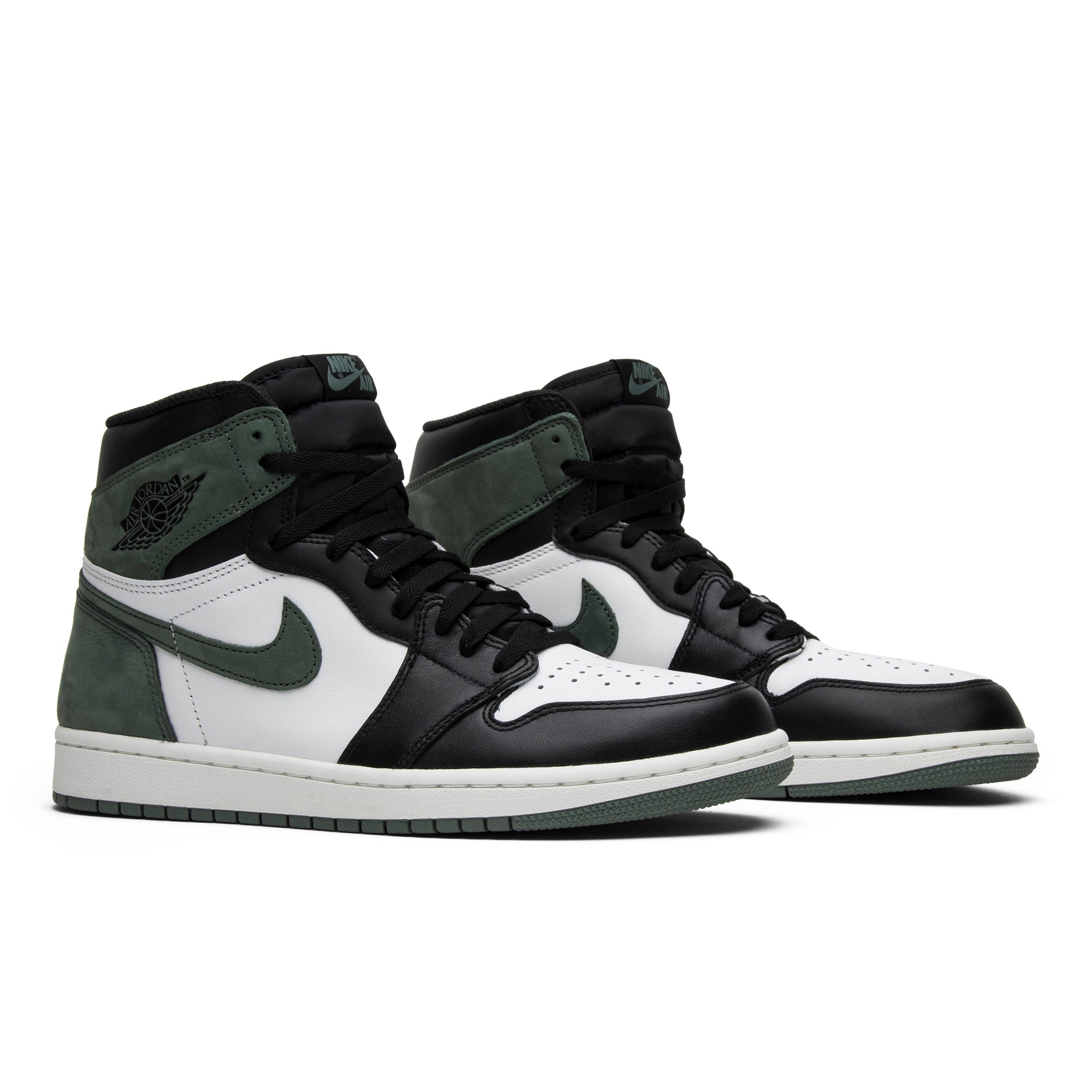 Air Jordan 1 Retro High OG ¡®Clay Green¡¯ 555088-135