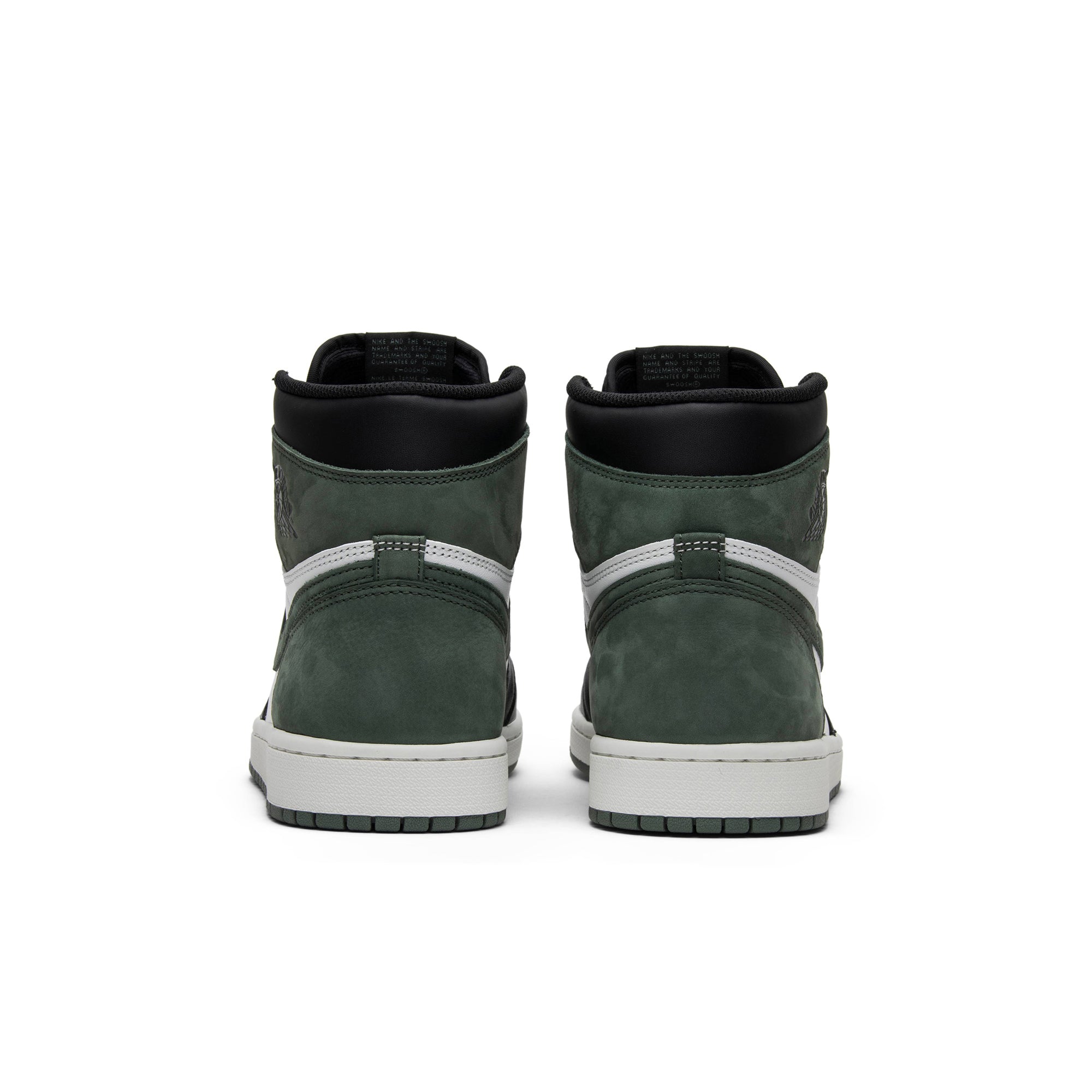 Air Jordan 1 Retro High OG ¡®Clay Green¡¯ 555088-135