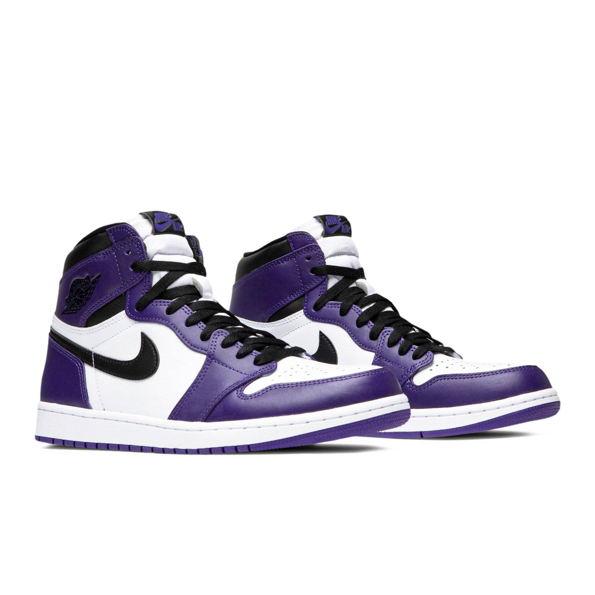 Air Jordan 1 Retro High OG ¡®Court Purple 2.0¡¯ 555088-500