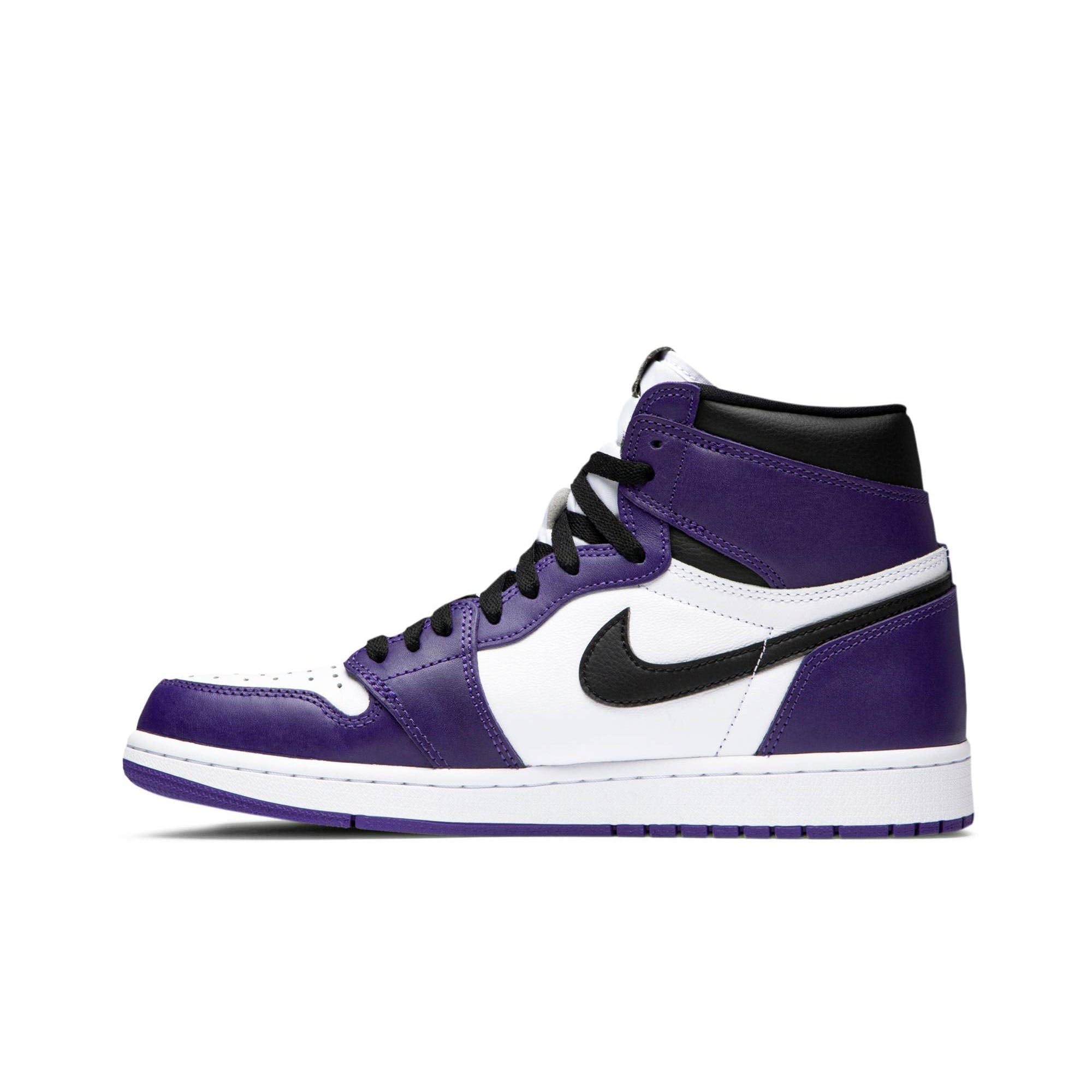 Air Jordan 1 Retro High OG ¡®Court Purple 2.0¡¯ 555088-500