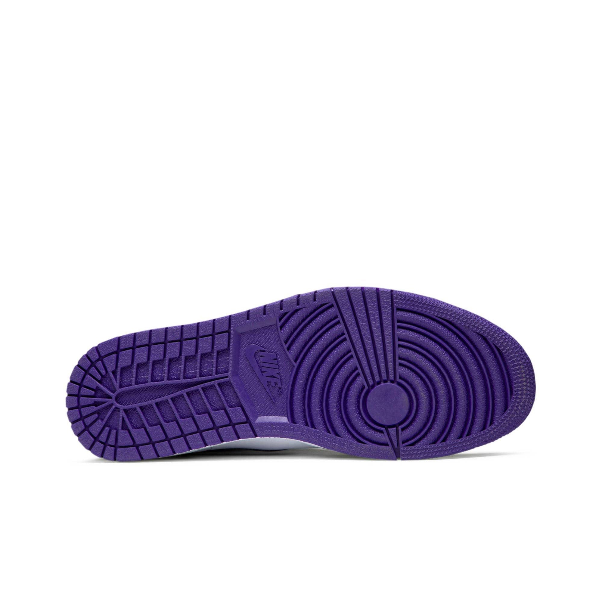 Air Jordan 1 Retro High OG ¡®Court Purple 2.0¡¯ 555088-500