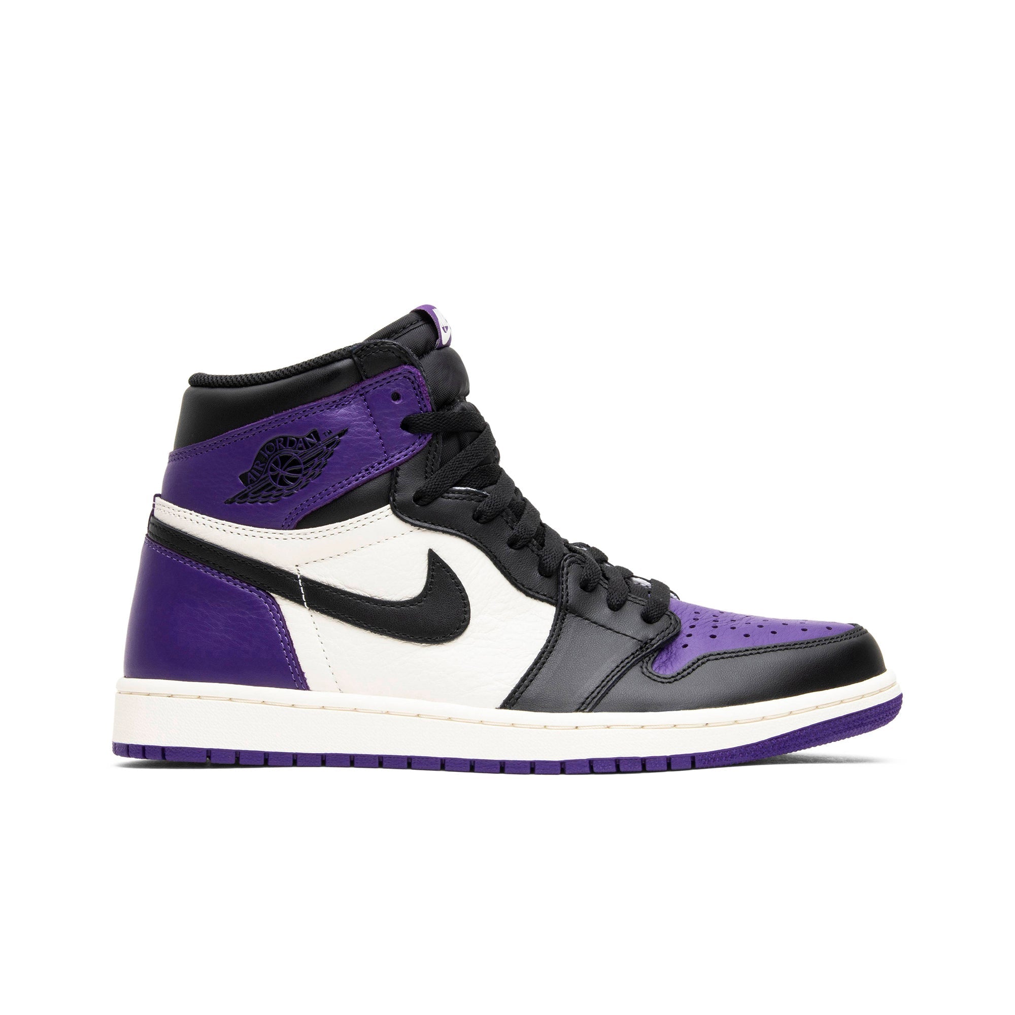 Air Jordan 1 Retro High OG ¡®Court Purple¡¯ 555088-501