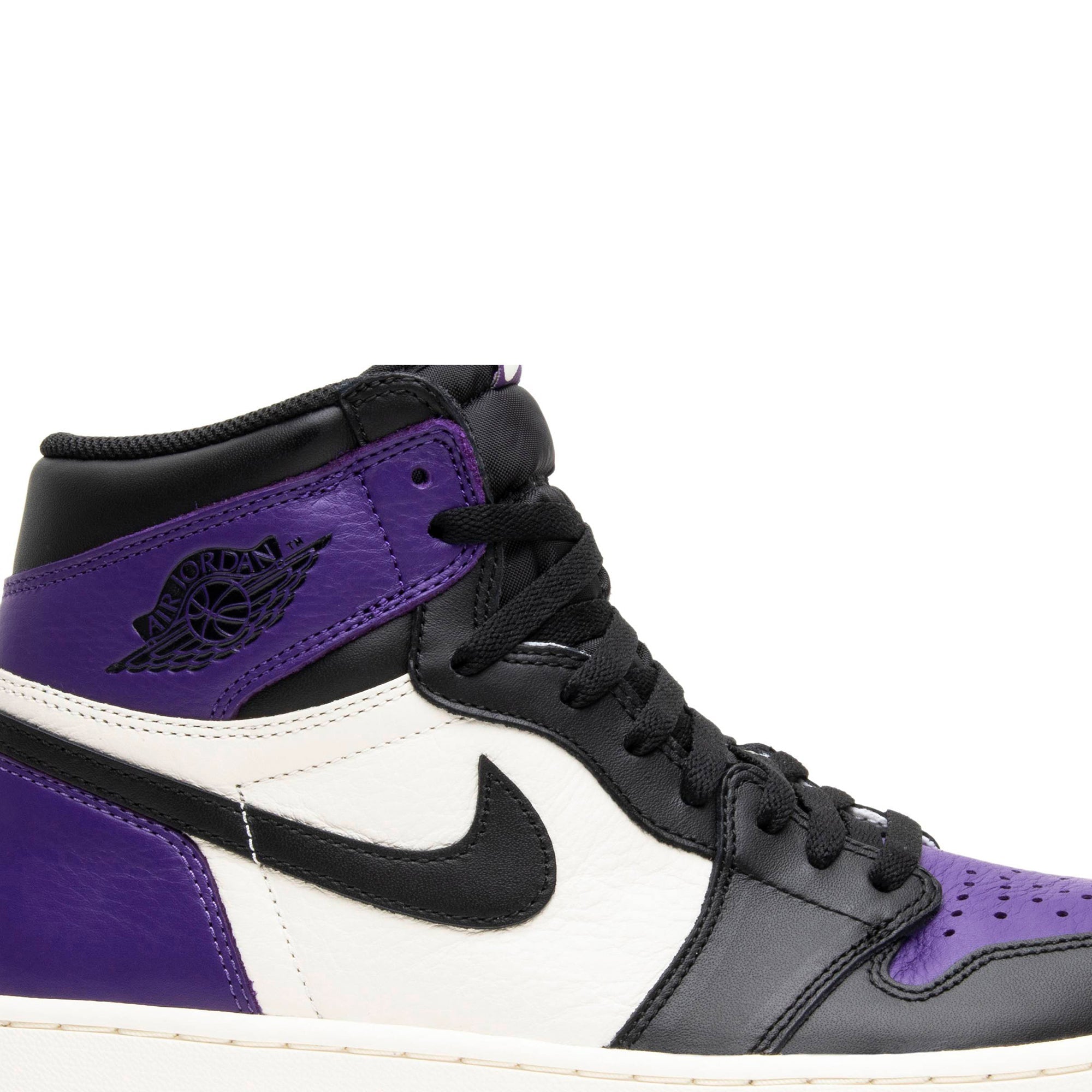 Air Jordan 1 Retro High OG ¡®Court Purple¡¯ 555088-501