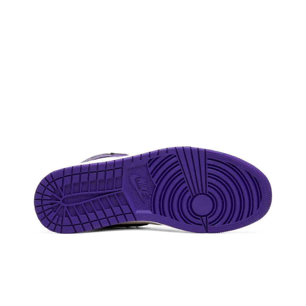 Air Jordan 1 Retro High OG ¡®Court Purple¡¯ 555088-501