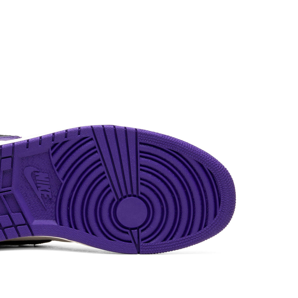 Air Jordan 1 Retro High OG ¡®Court Purple¡¯ 555088-501