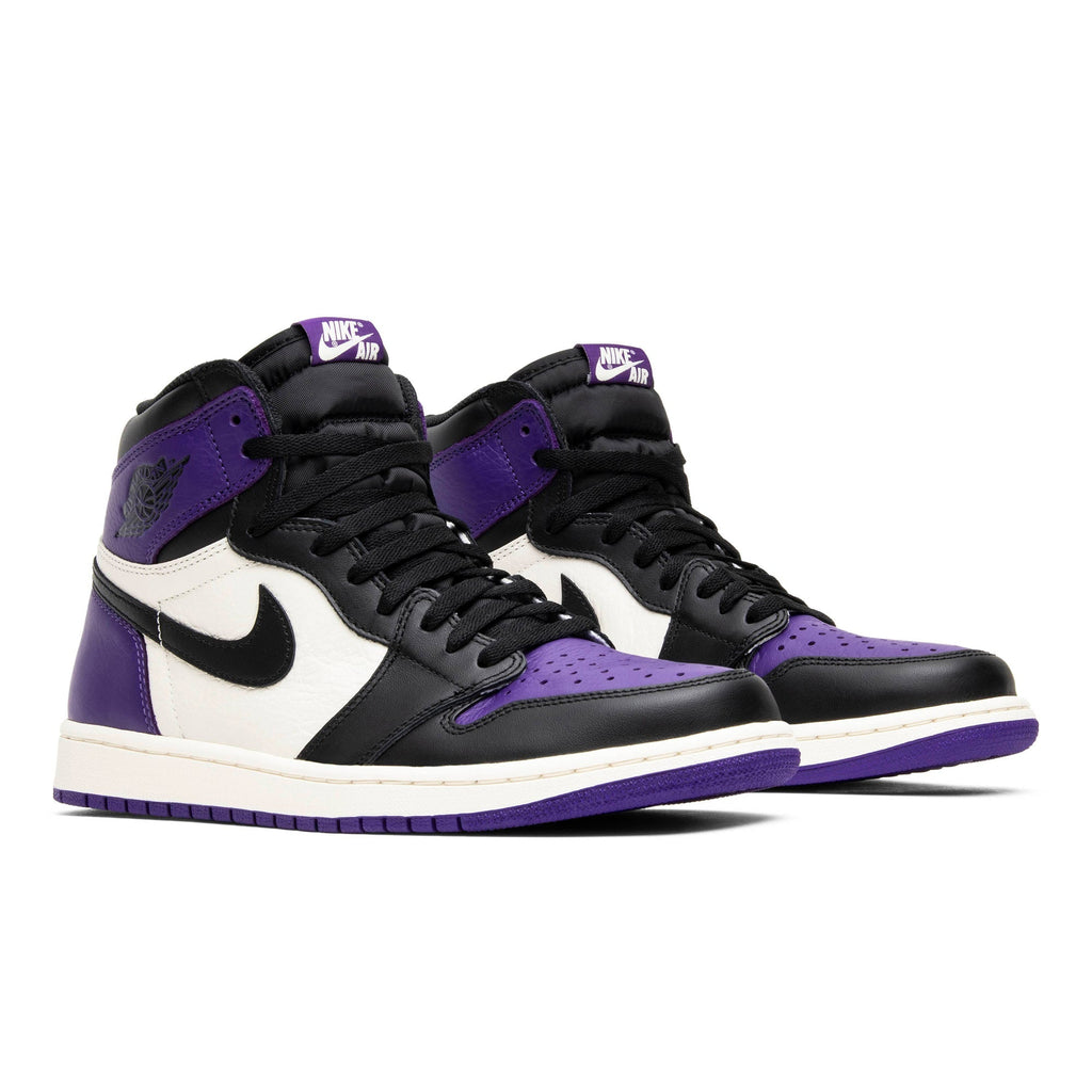 Air Jordan 1 Retro High OG ¡®Court Purple¡¯ 555088-501