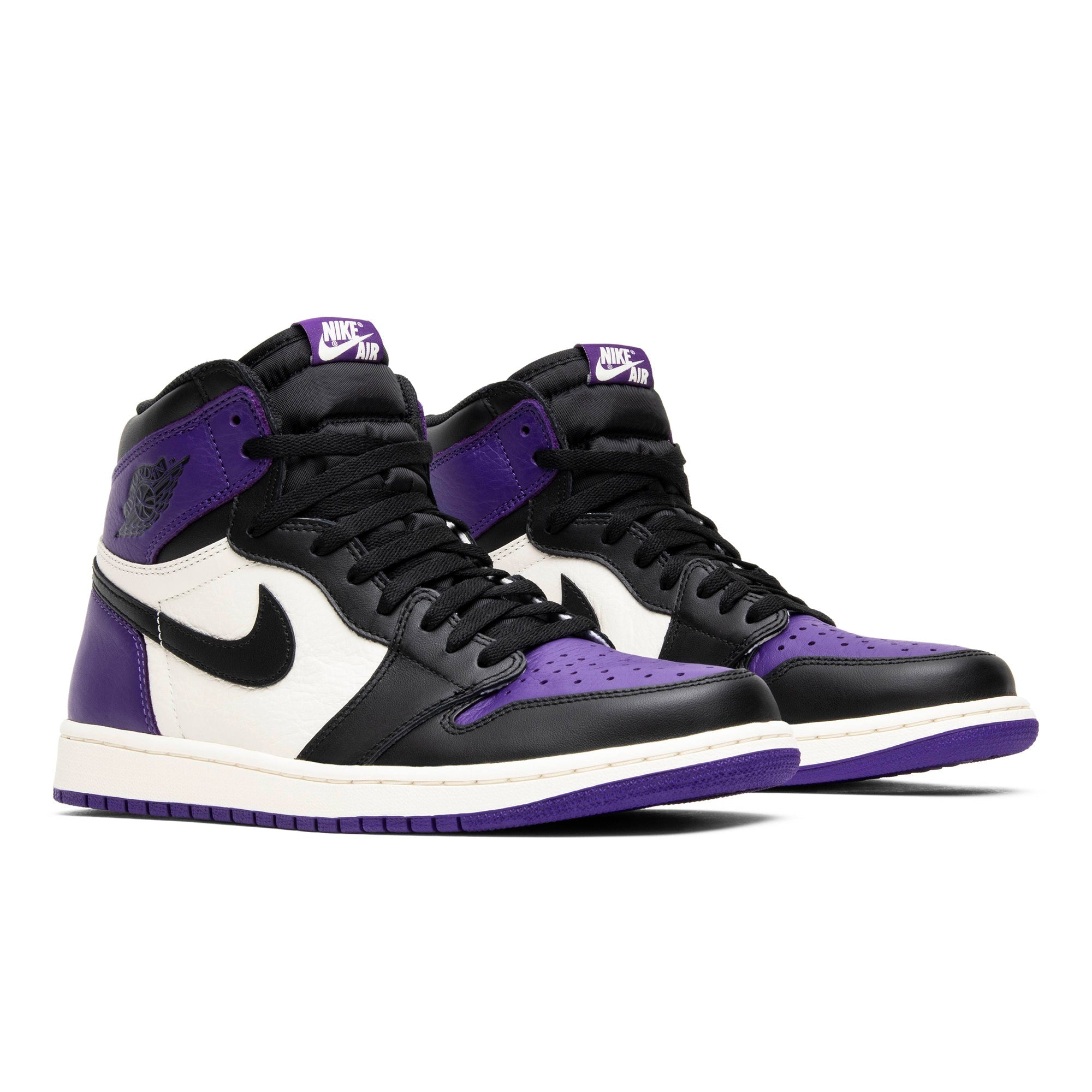 Air Jordan 1 Retro High OG ¡®Court Purple¡¯ 555088-501