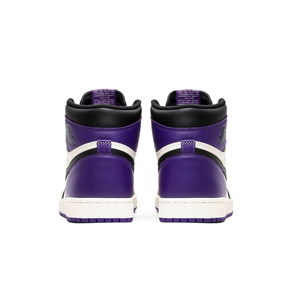 Air Jordan 1 Retro High OG ¡®Court Purple¡¯ 555088-501