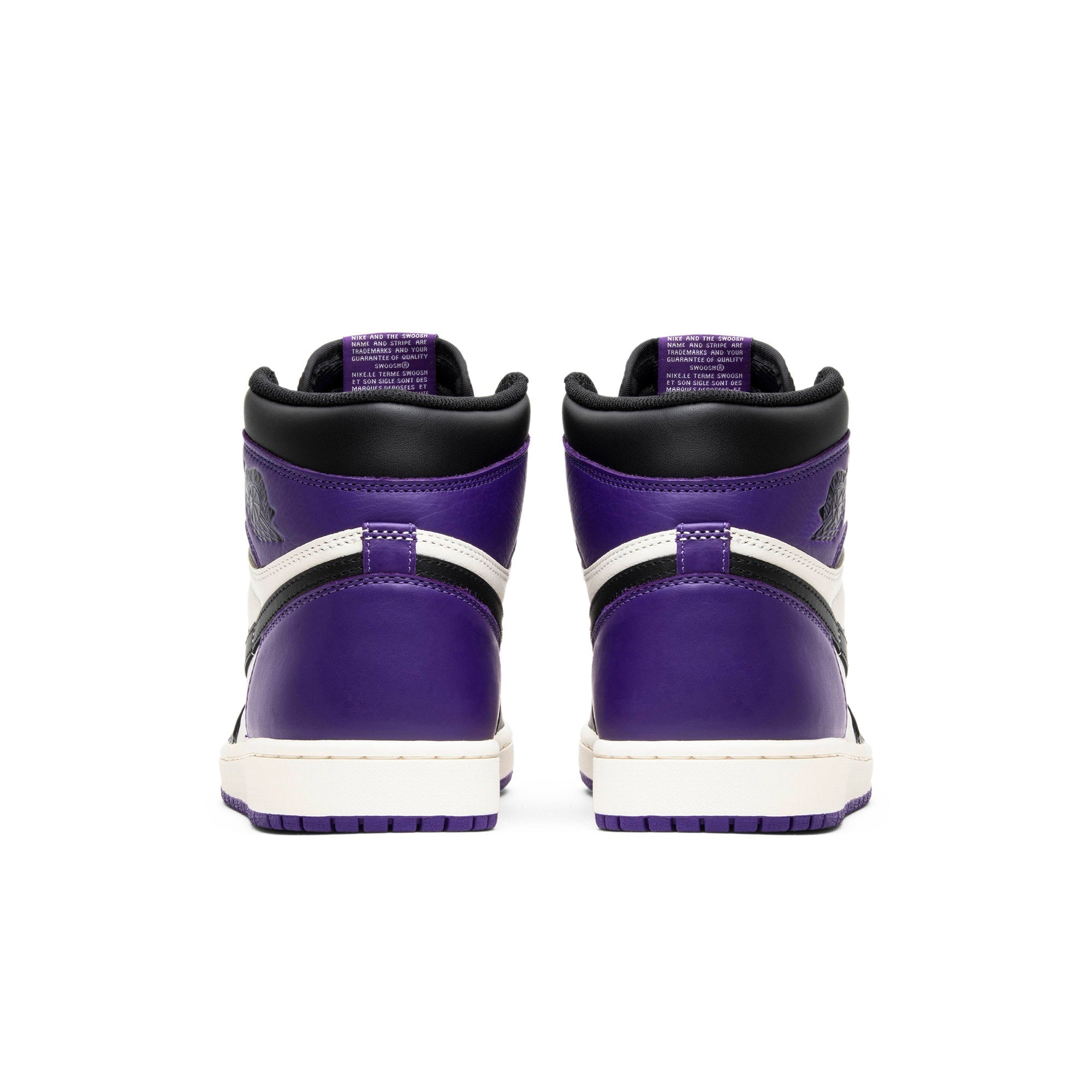 Air Jordan 1 Retro High OG ¡®Court Purple¡¯ 555088-501