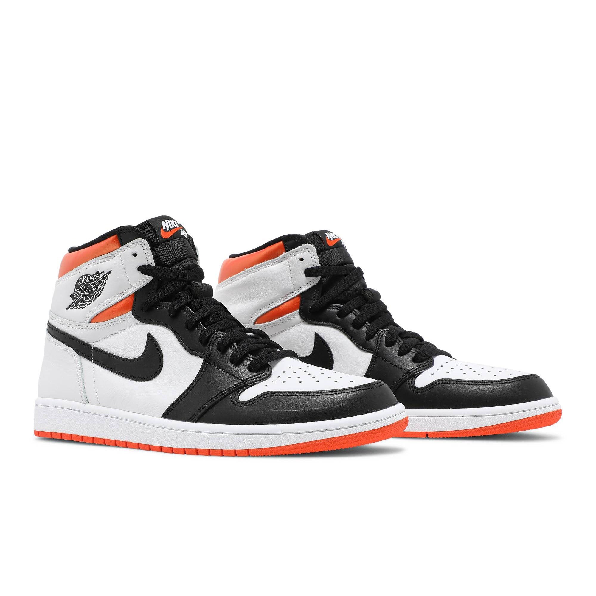 Air Jordan 1 Retro High OG ¡®Electro Orange¡¯ 555088-180