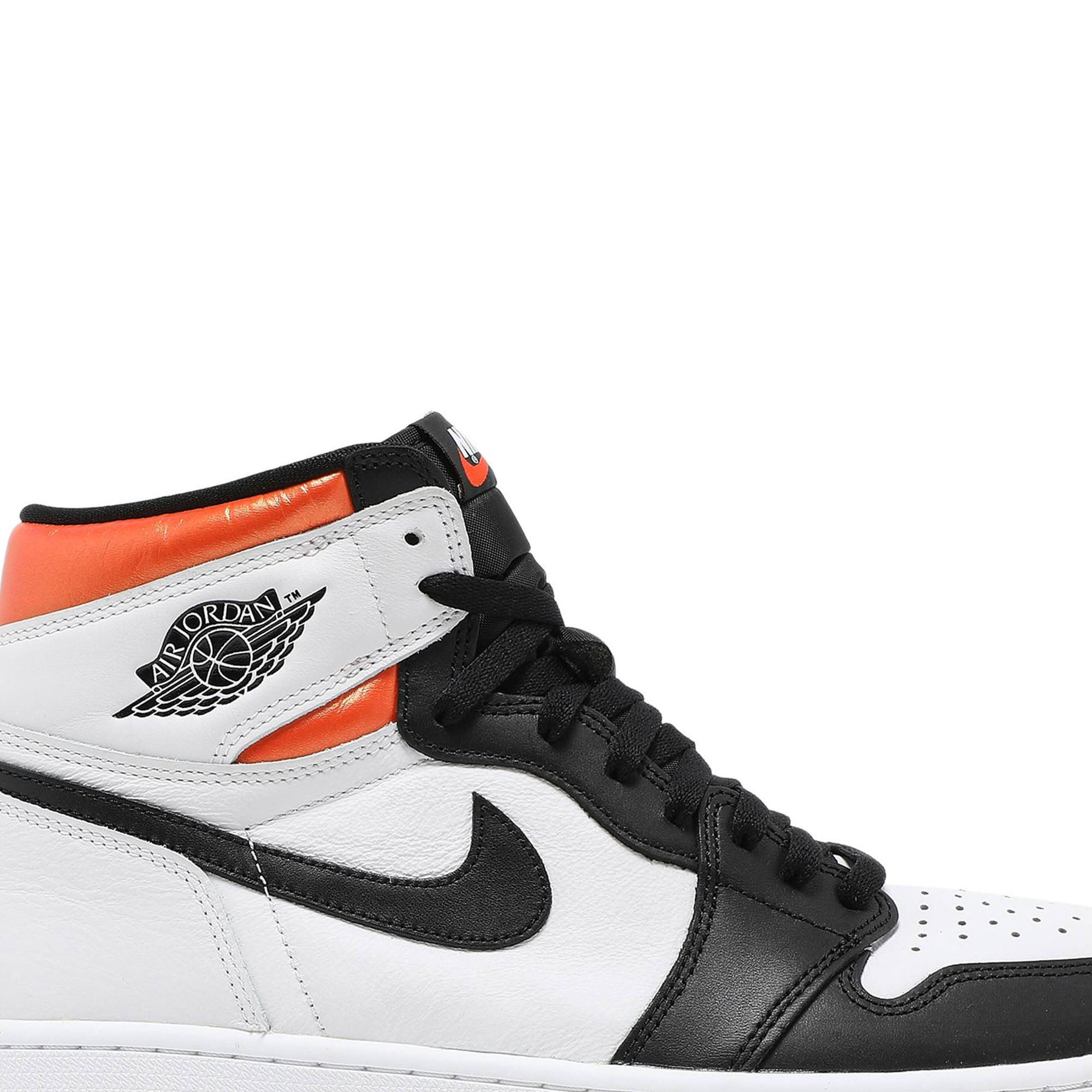 Air Jordan 1 Retro High OG ¡®Electro Orange¡¯ 555088-180