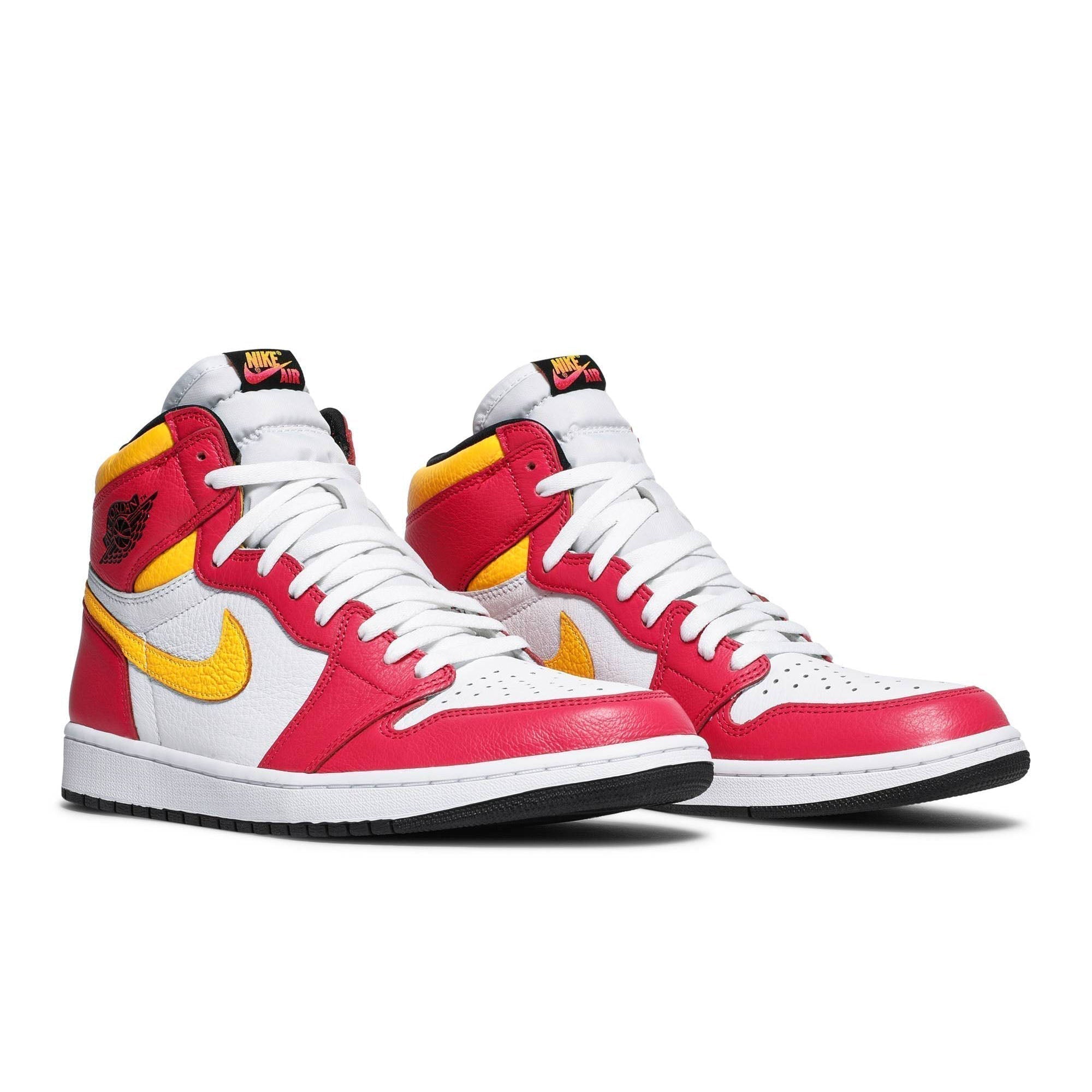 Air Jordan 1 Retro High OG ¡®Light Fusion Red¡¯ 555088-603