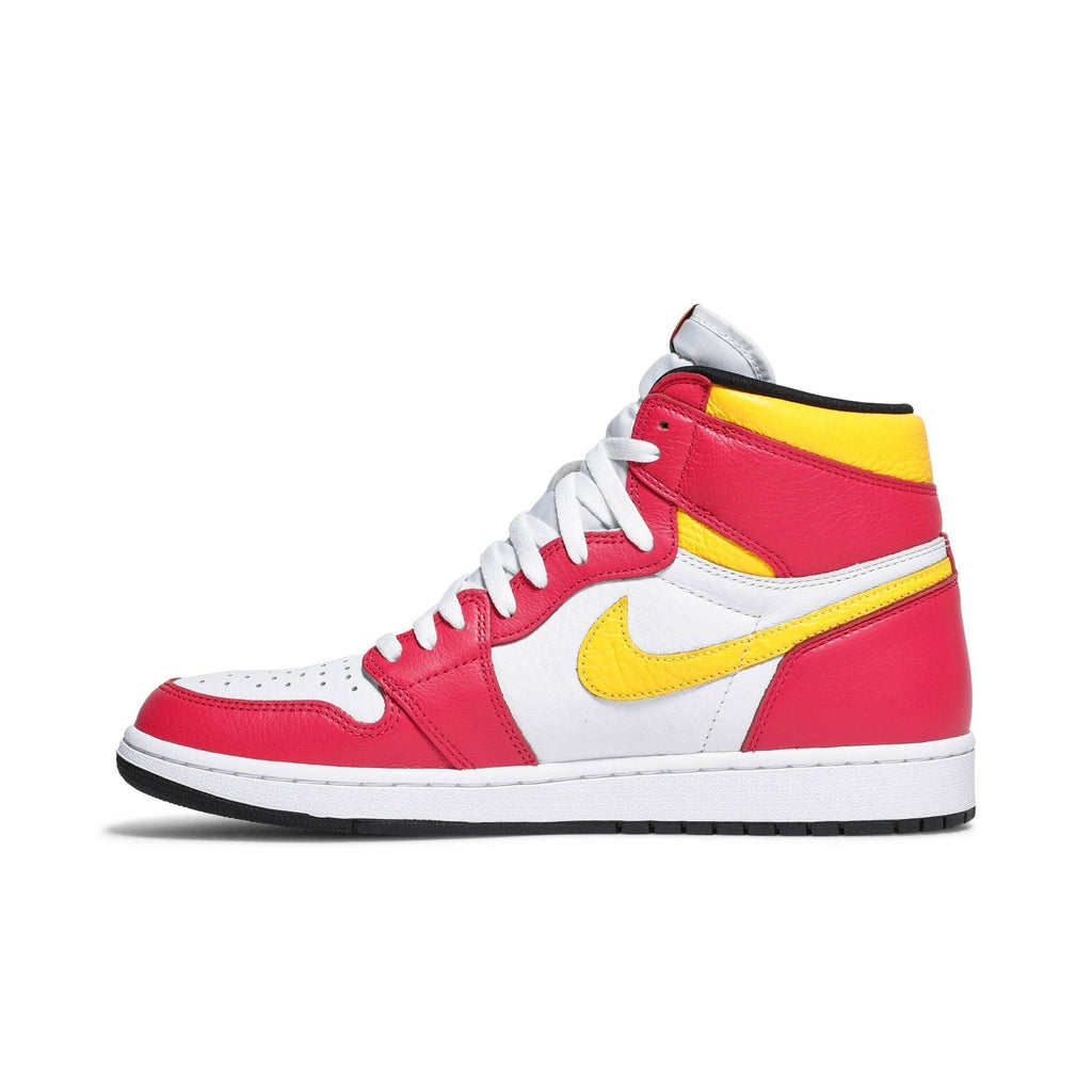 Air Jordan 1 Retro High OG ¡®Light Fusion Red¡¯ 555088-603