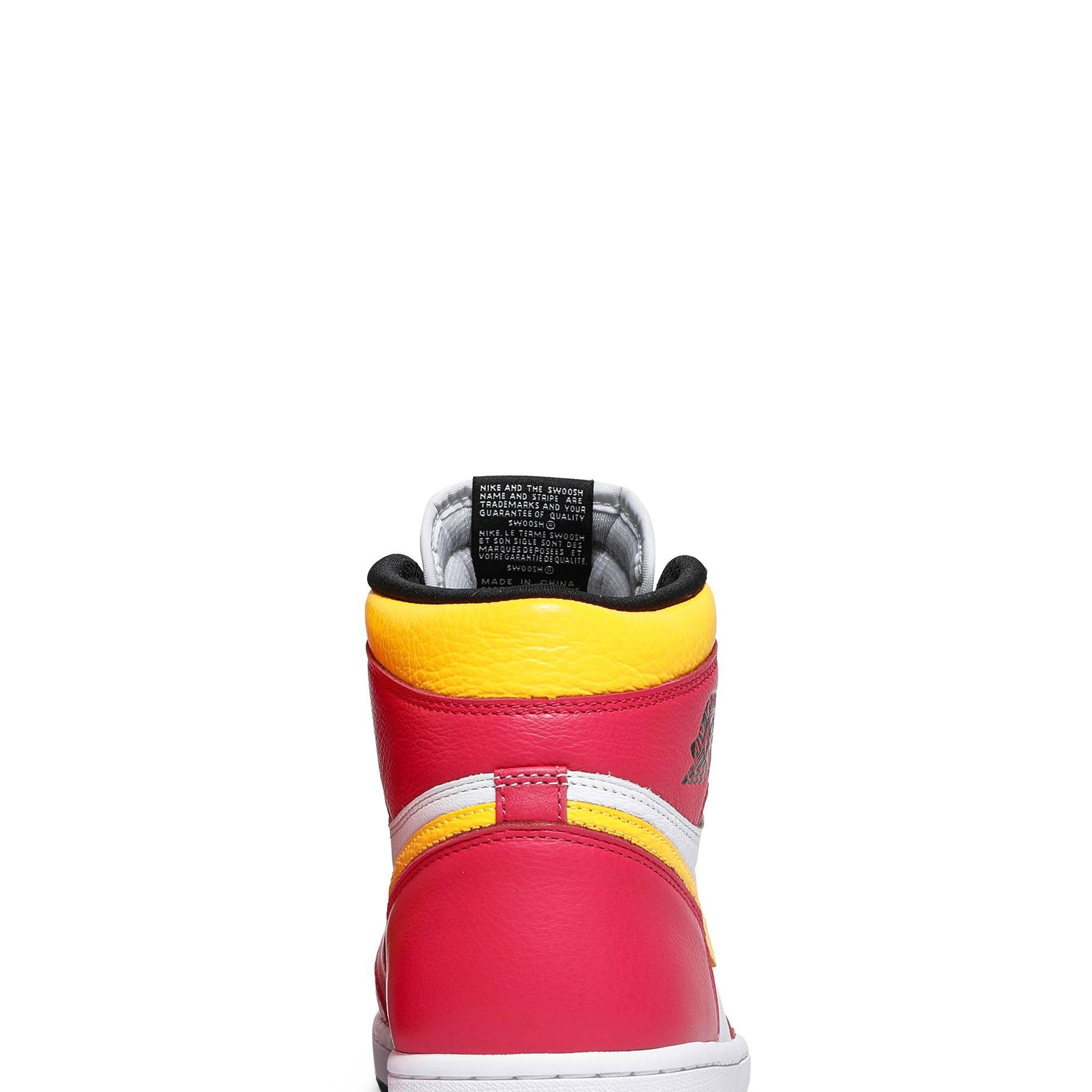 Air Jordan 1 Retro High OG ¡®Light Fusion Red¡¯ 555088-603