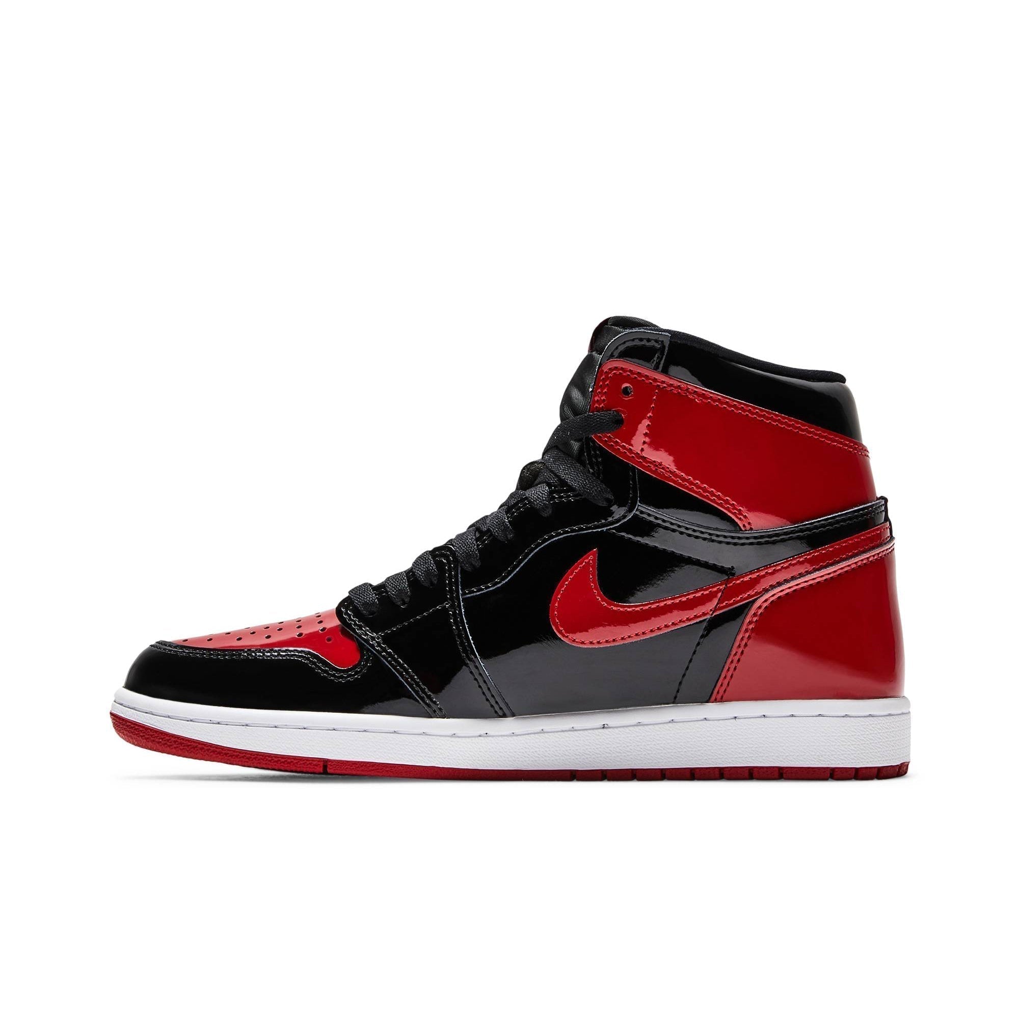 Air Jordan 1 Retro High OG ¡®Patent Bred¡¯ 555088-063