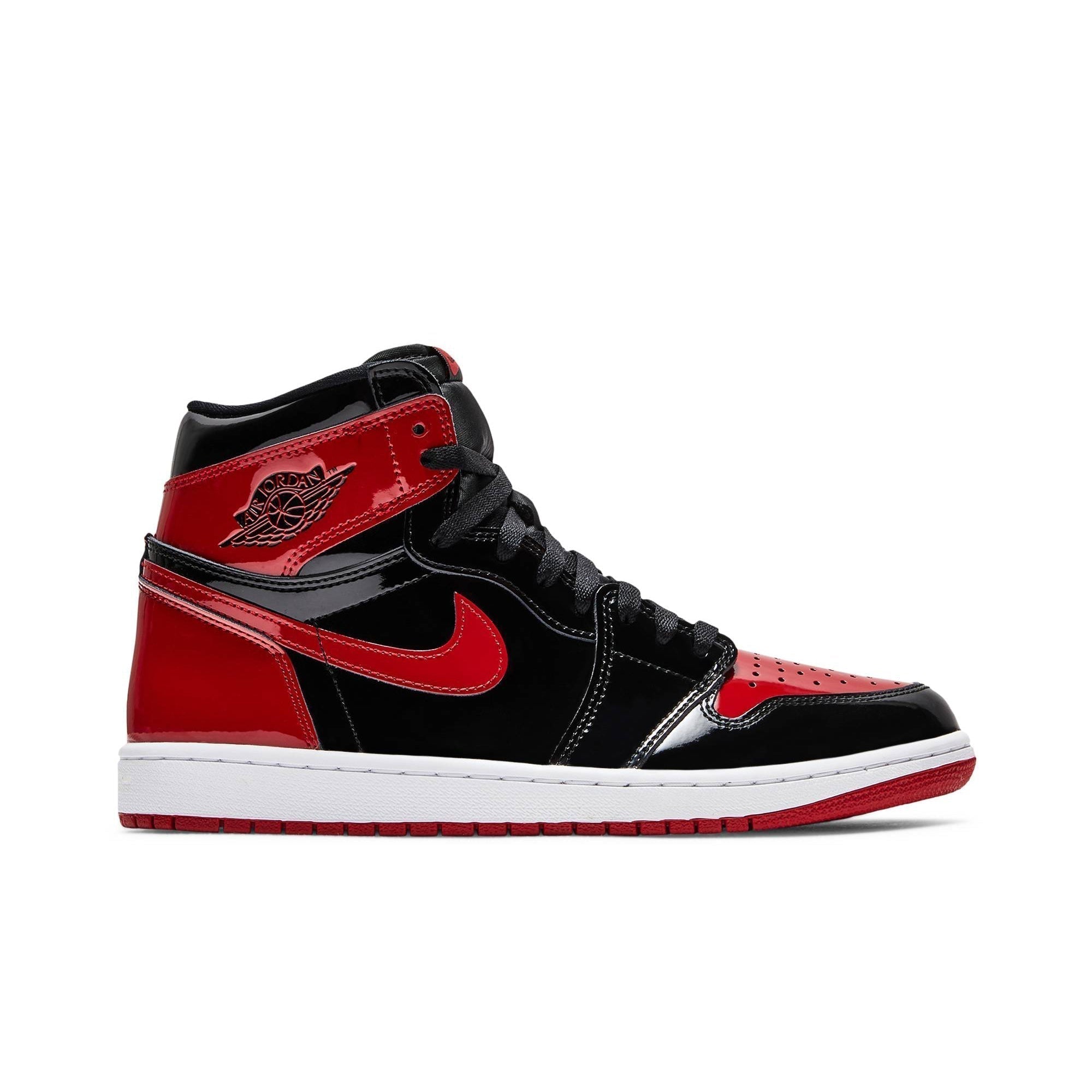 Air Jordan 1 Retro High OG ¡®Patent Bred¡¯ 555088-063