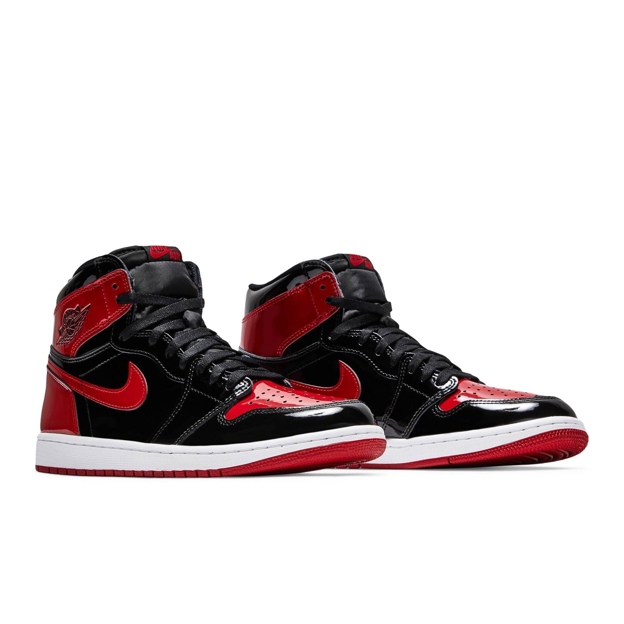 Air Jordan 1 Retro High OG ¡®Patent Bred¡¯ 555088-063
