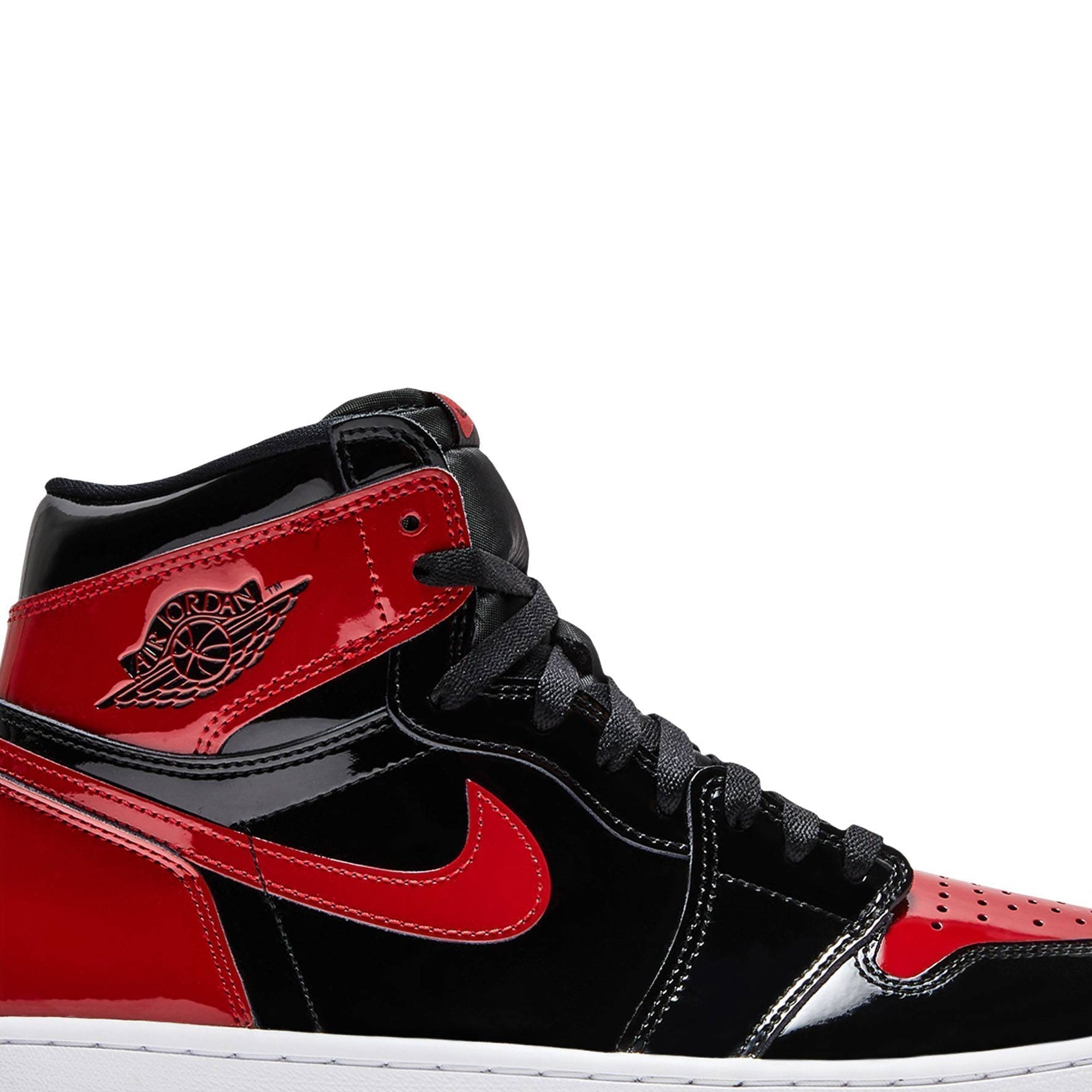 Air Jordan 1 Retro High OG ¡®Patent Bred¡¯ 555088-063