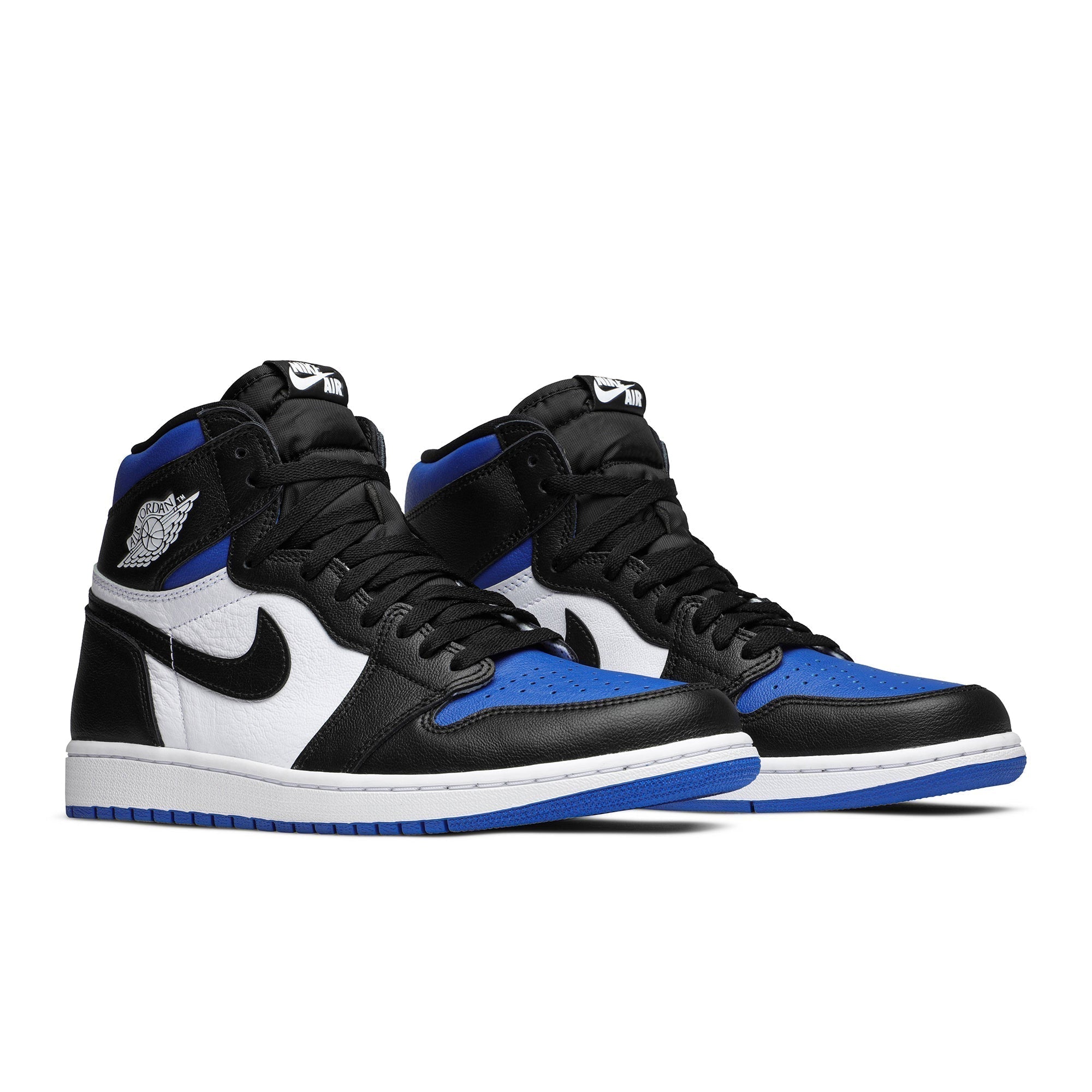 Air Jordan 1 Retro High OG ¡®Royal Toe¡¯ 555088-041