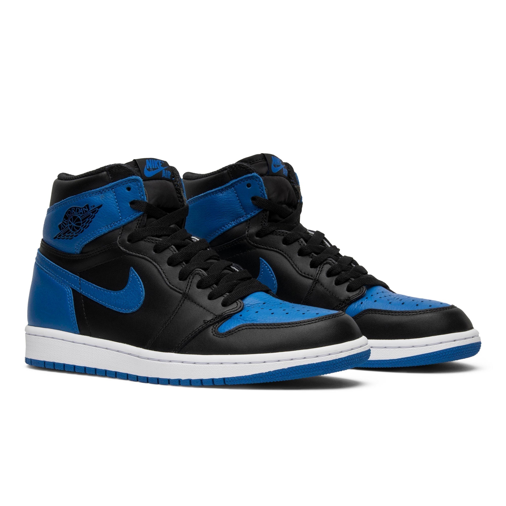 Air Jordan 1 Retro High OG ¡®Royal¡¯ 2017 555088-007