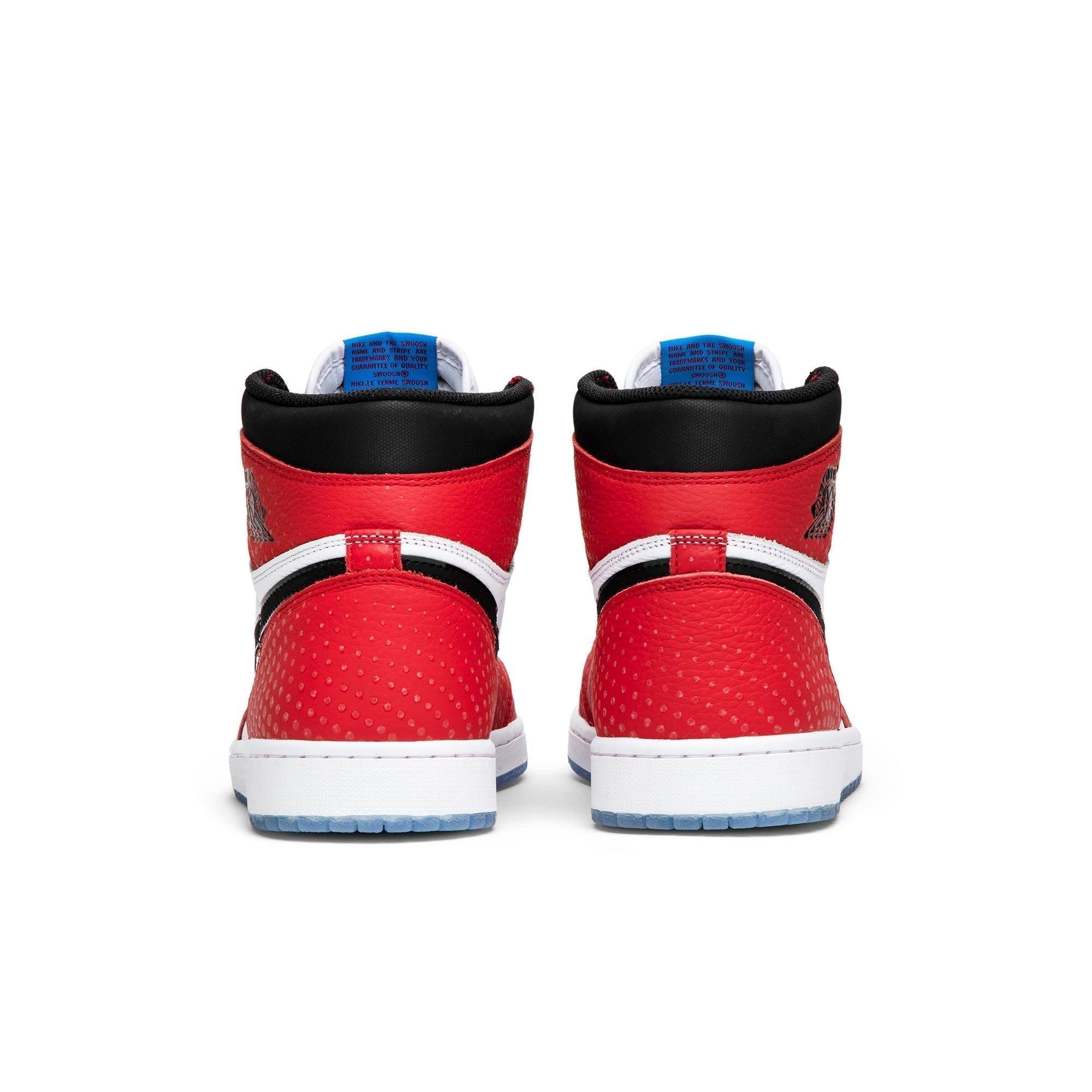 Air Jordan 1 Retro High OG ¡®Spider-Man Origin Story¡¯ 555088-602