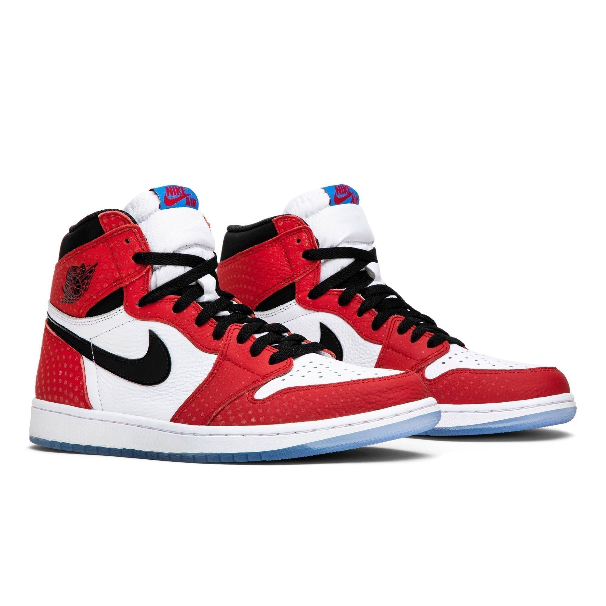 Air Jordan 1 Retro High OG ¡®Spider-Man Origin Story¡¯ 555088-602