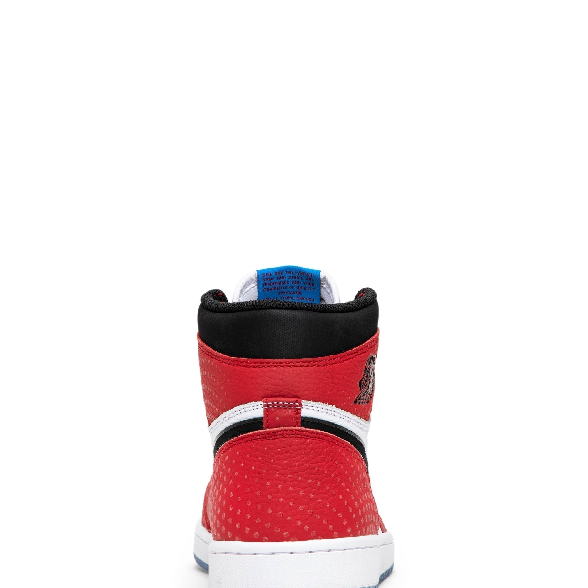 Air Jordan 1 Retro High OG ¡®Spider-Man Origin Story¡¯ 555088-602