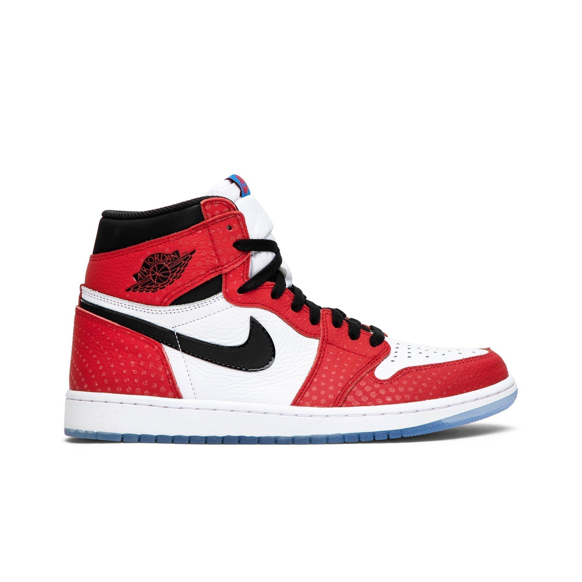 Air Jordan 1 Retro High OG ¡®Spider-Man Origin Story¡¯ 555088-602