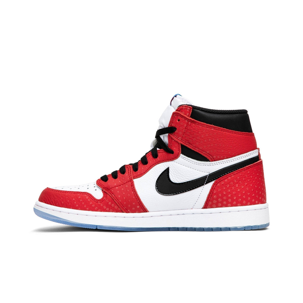 Air Jordan 1 Retro High OG ¡®Spider-Man Origin Story¡¯ 555088-602