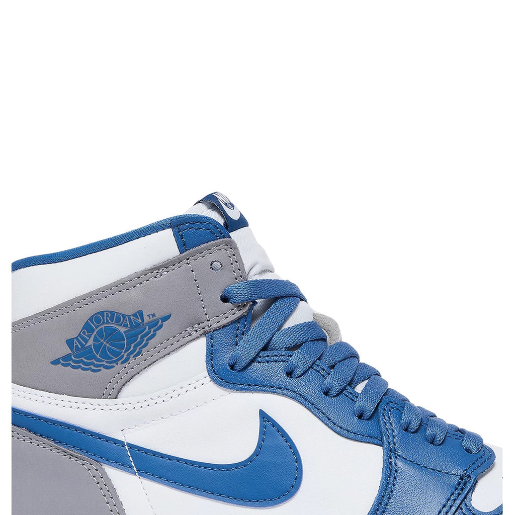 Air Jordan 1 Retro High OG ¡®True Blue¡¯ DZ5485-410