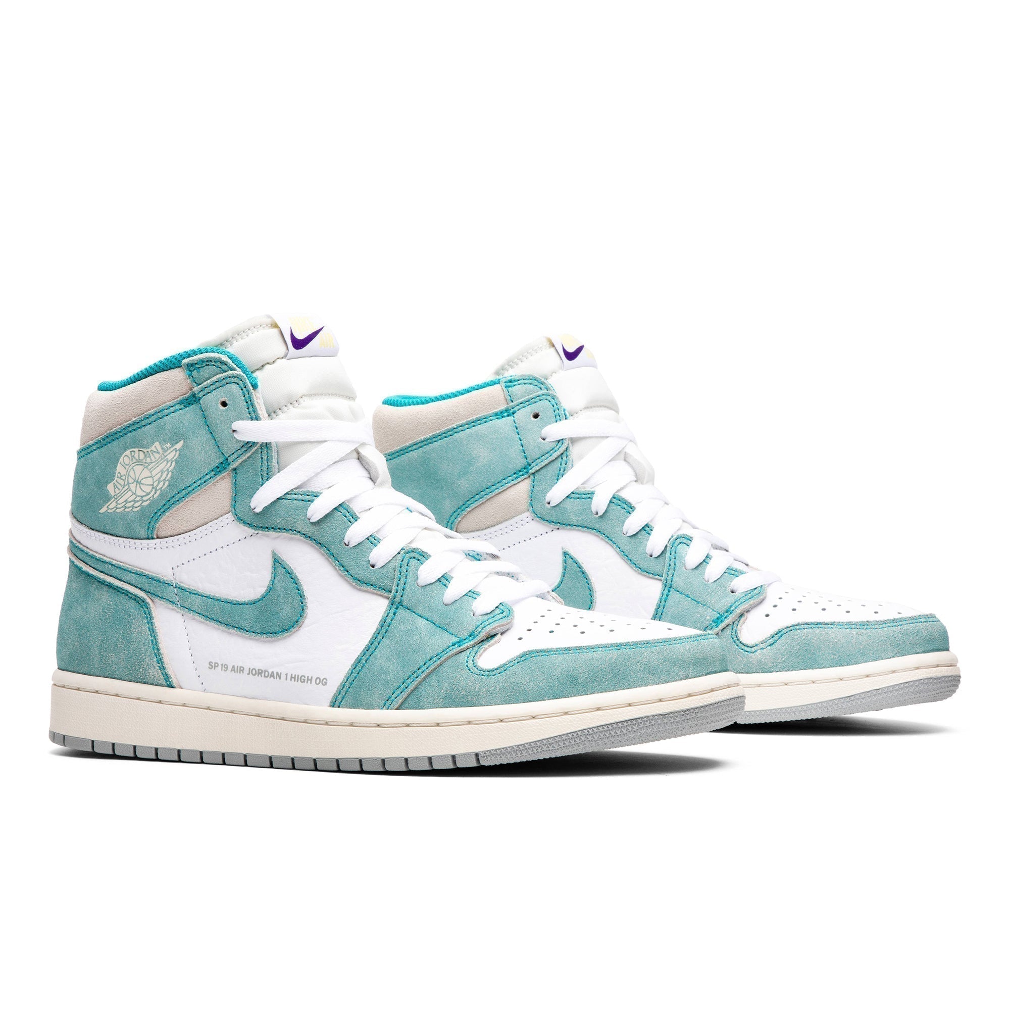 Air Jordan 1 Retro High OG ¡®Turbo Green¡¯ 555088-311