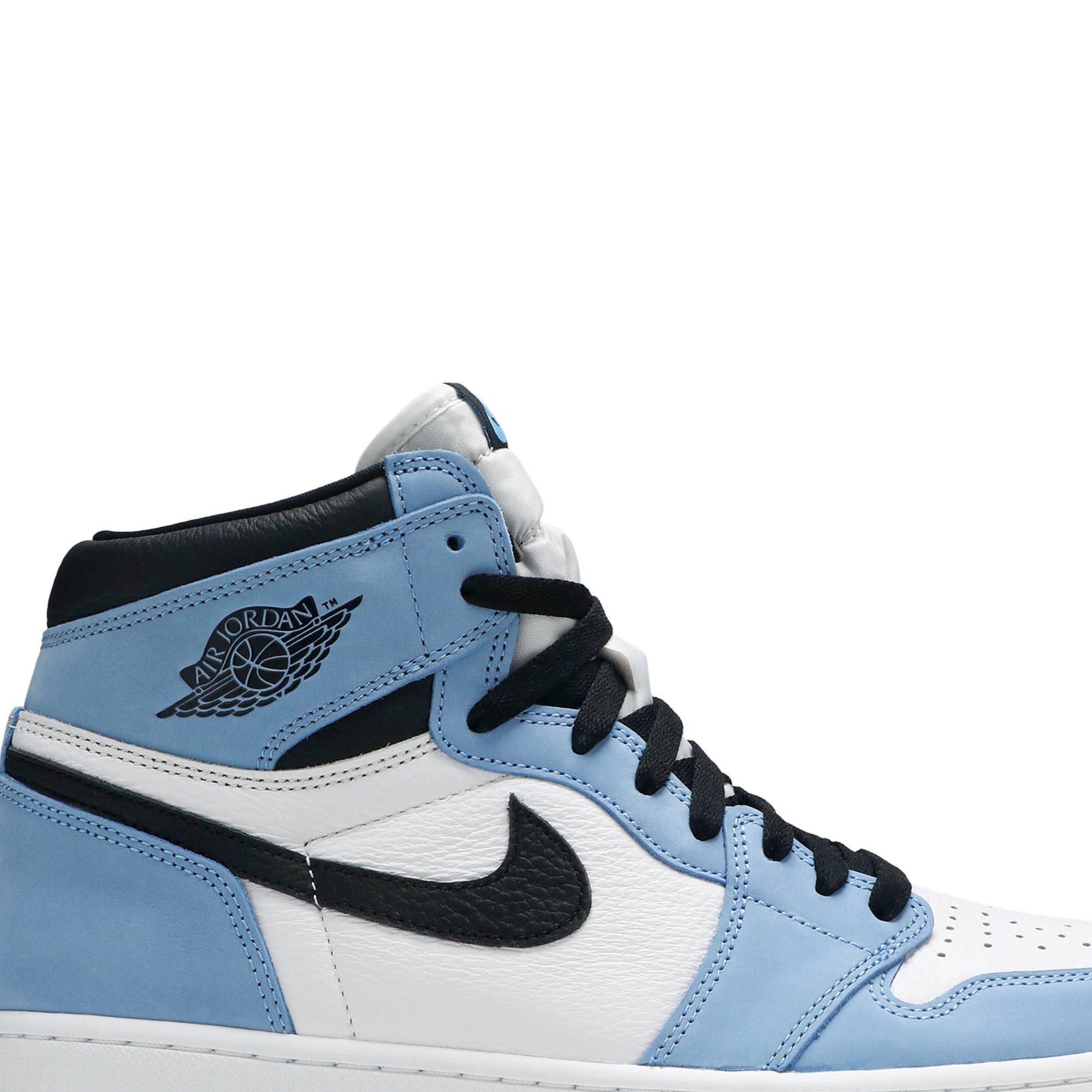 Air Jordan 1 Retro High OG ¡®University Blue¡¯ 555088-134