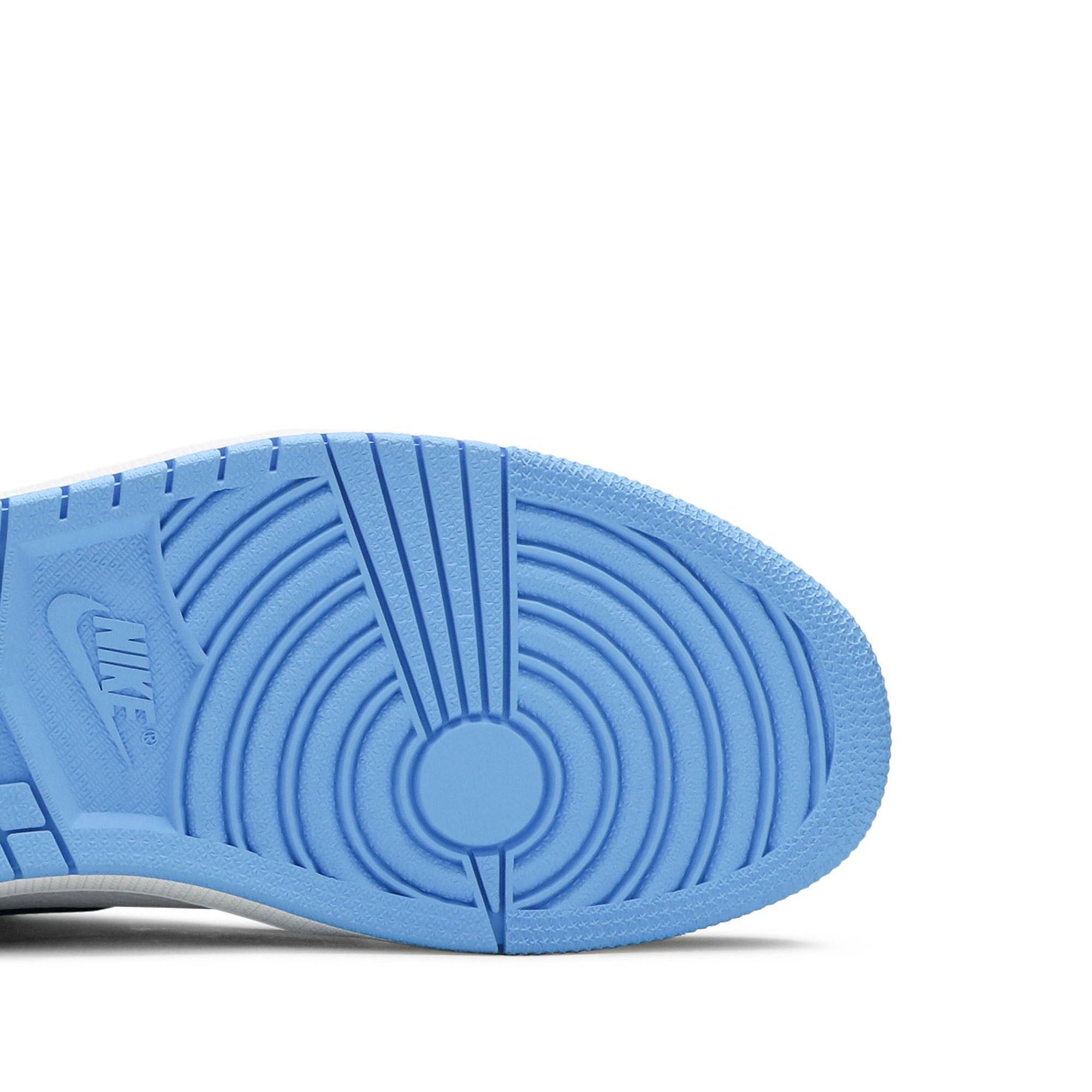 Air Jordan 1 Retro High OG ¡®University Blue¡¯ 555088-134