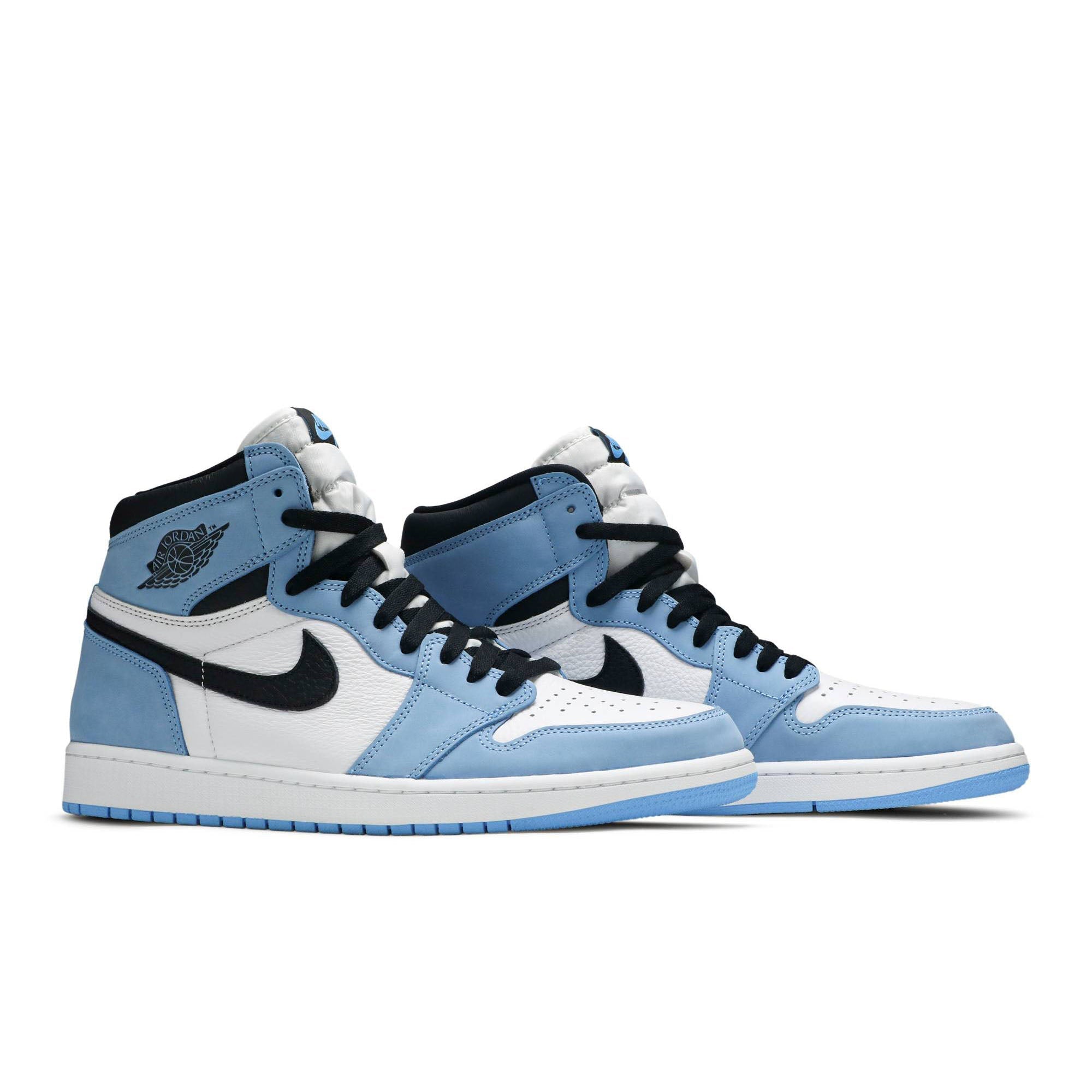 Air Jordan 1 Retro High OG ¡®University Blue¡¯ 555088-134