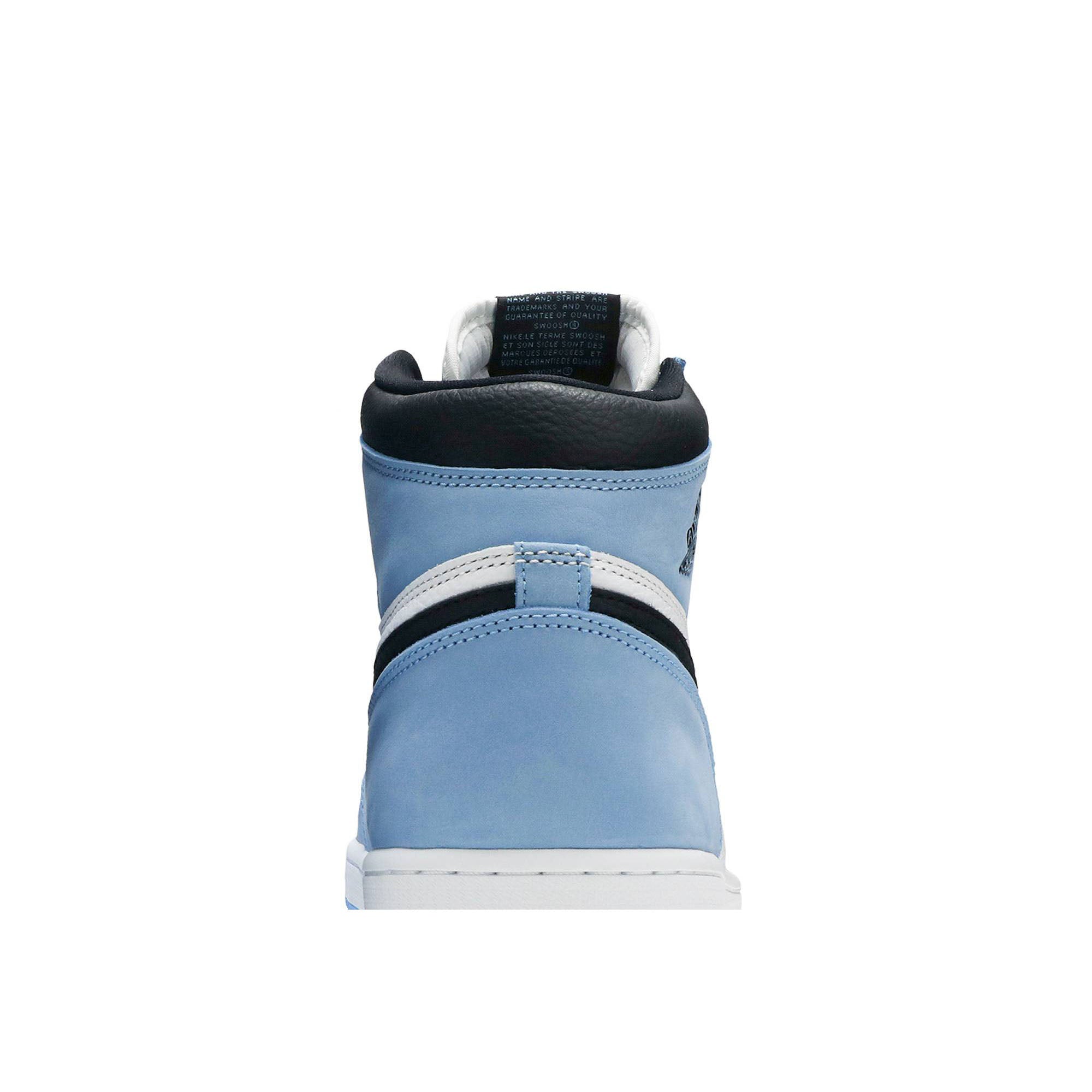 Air Jordan 1 Retro High OG ¡®University Blue¡¯ 555088-134
